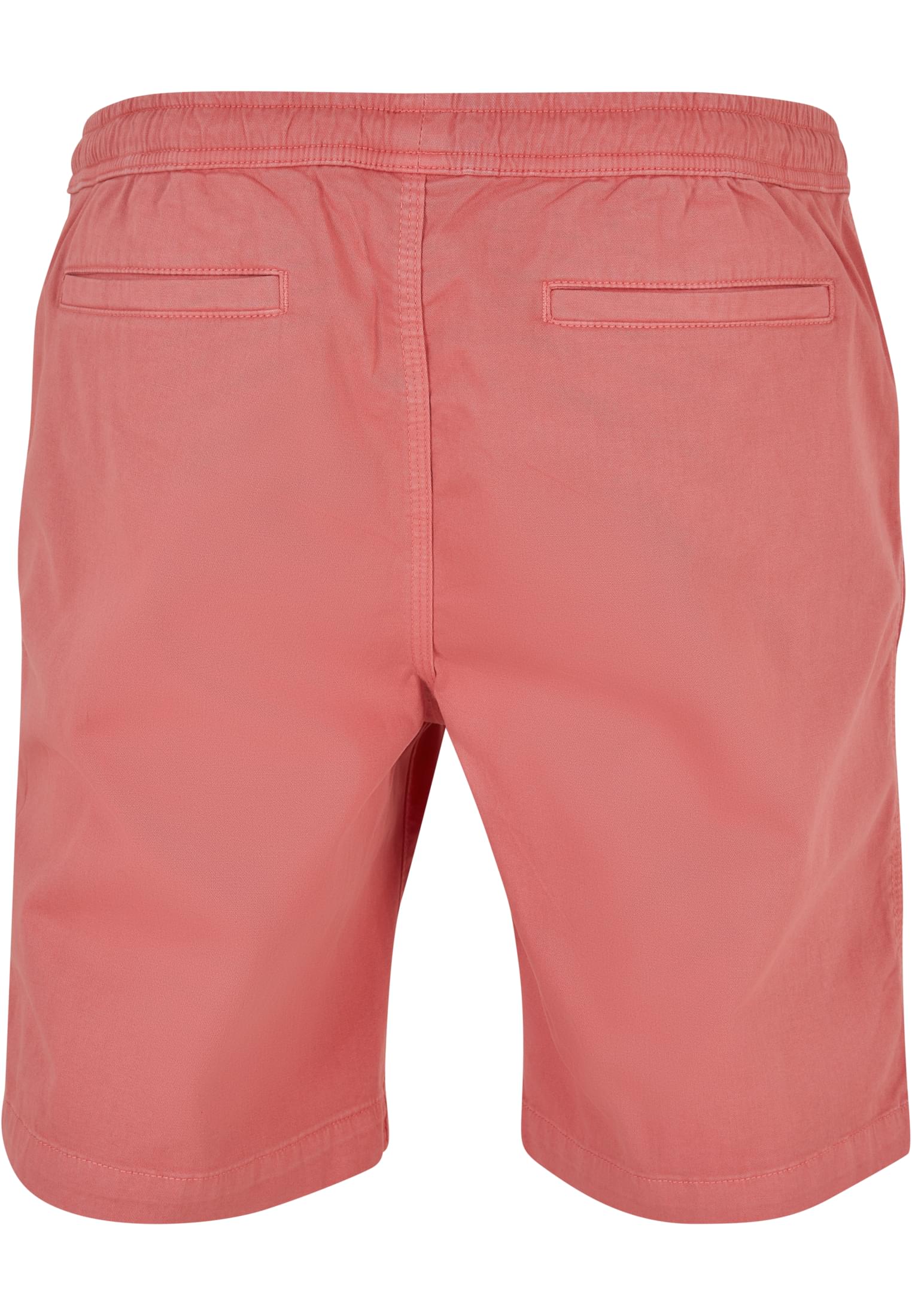 Stretch Twill Joggshorts | palepink