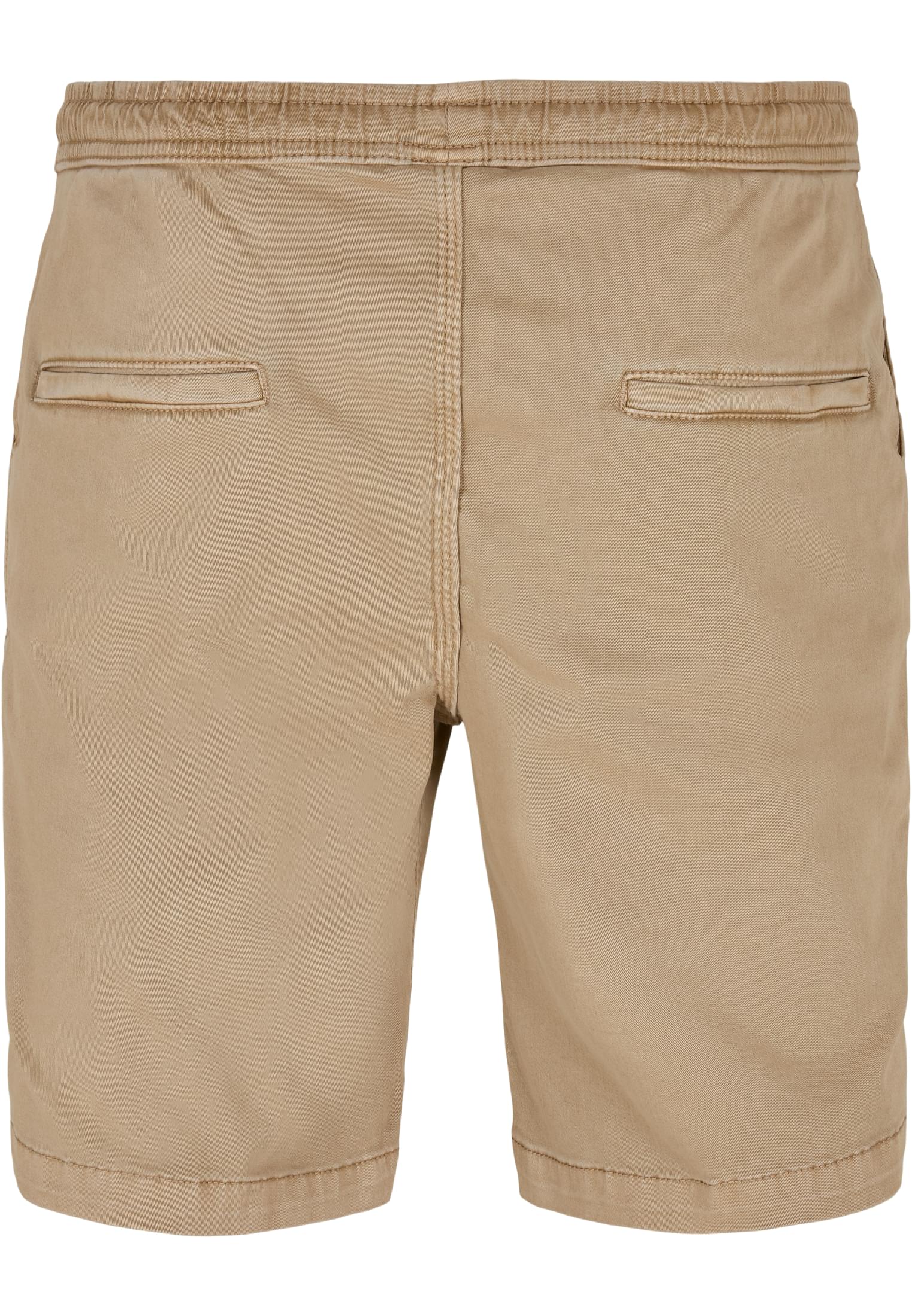 Stretch Twill Joggshorts | unionbeige