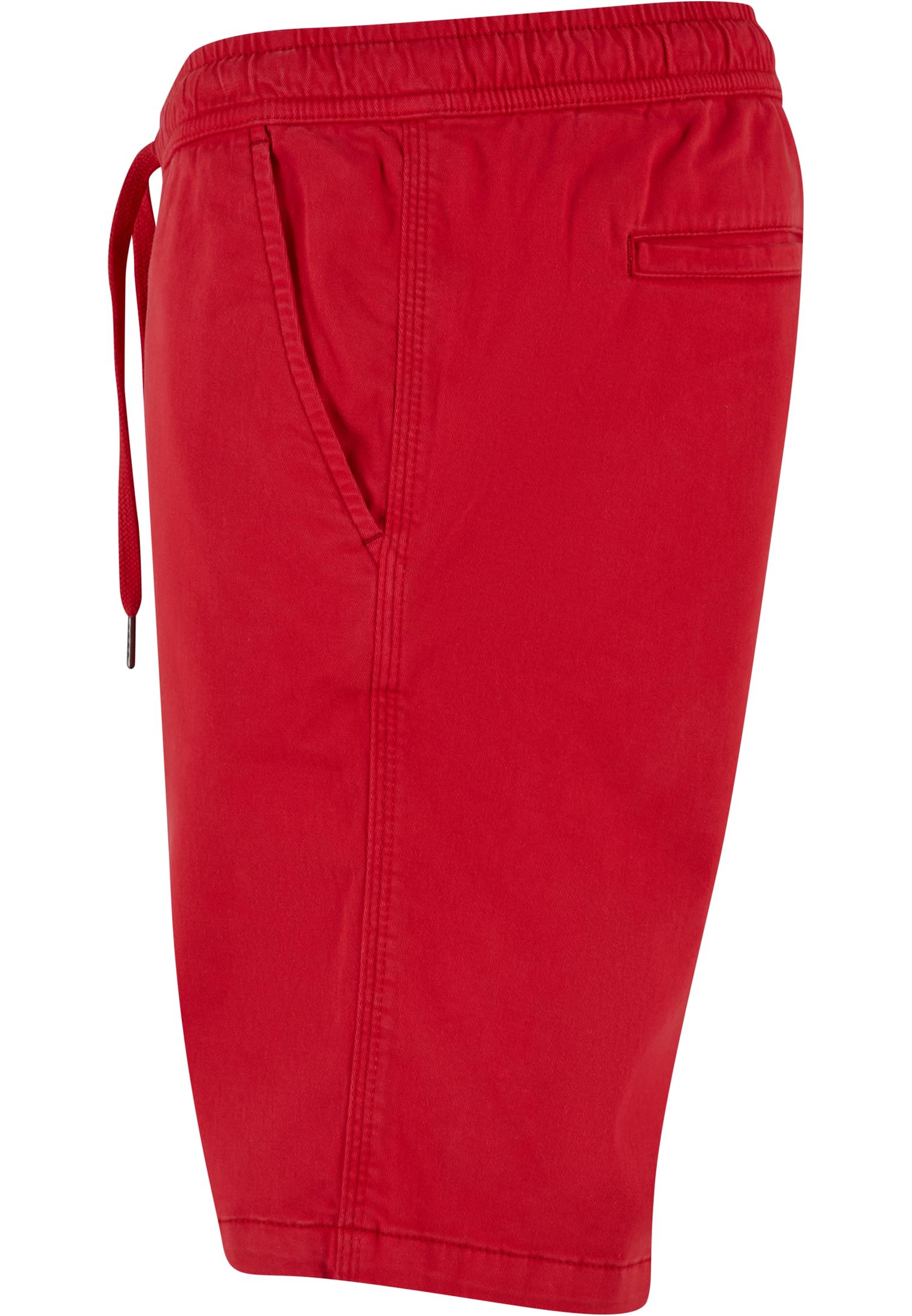 Stretch Twill Joggshorts | cityred