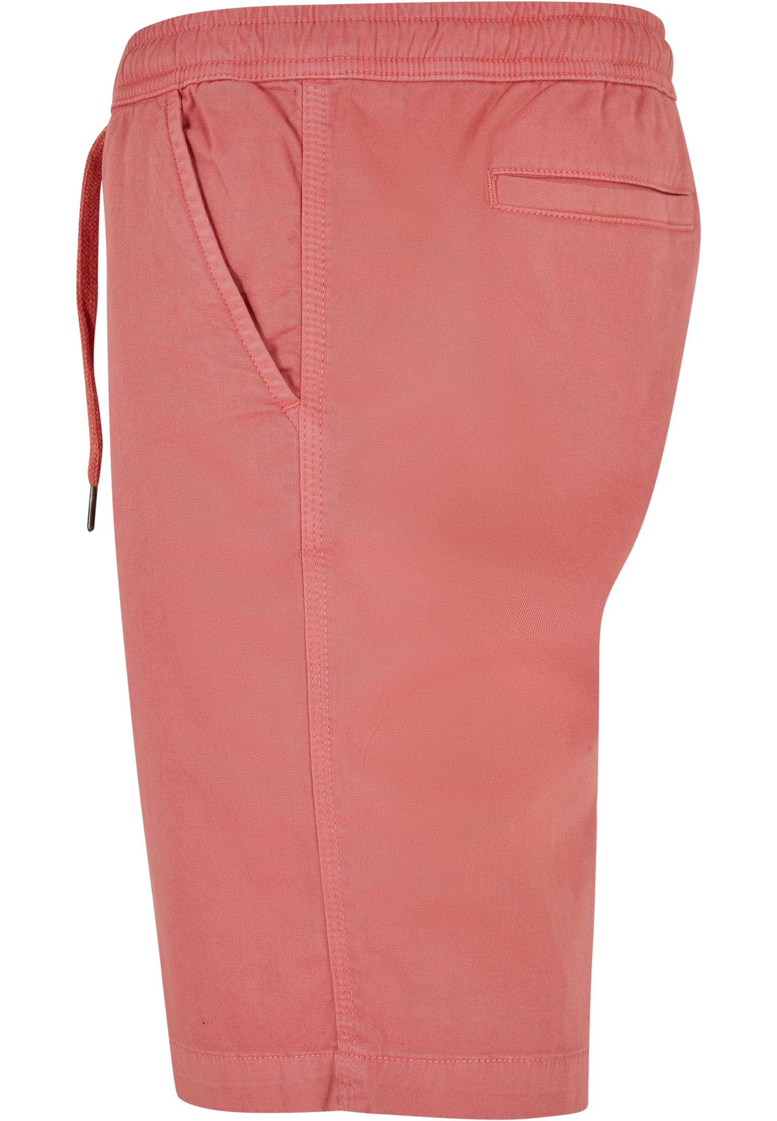 Stretch Twill Joggshorts | palepink