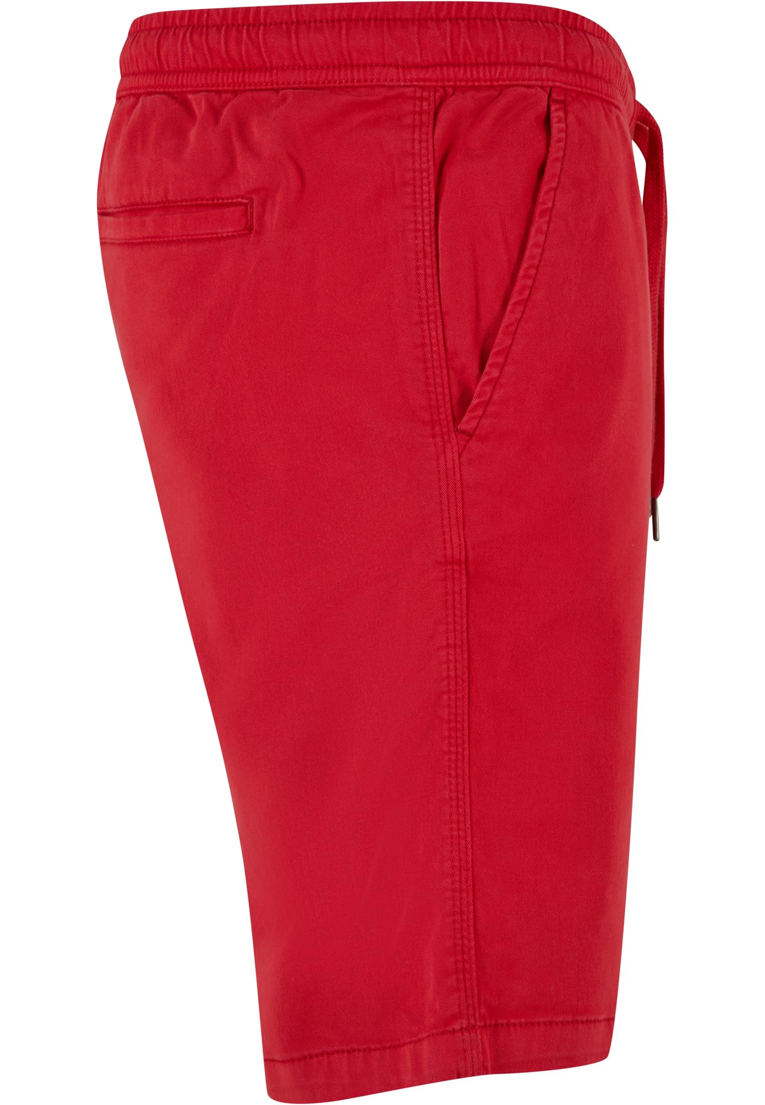 Stretch Twill Joggshorts | cityred