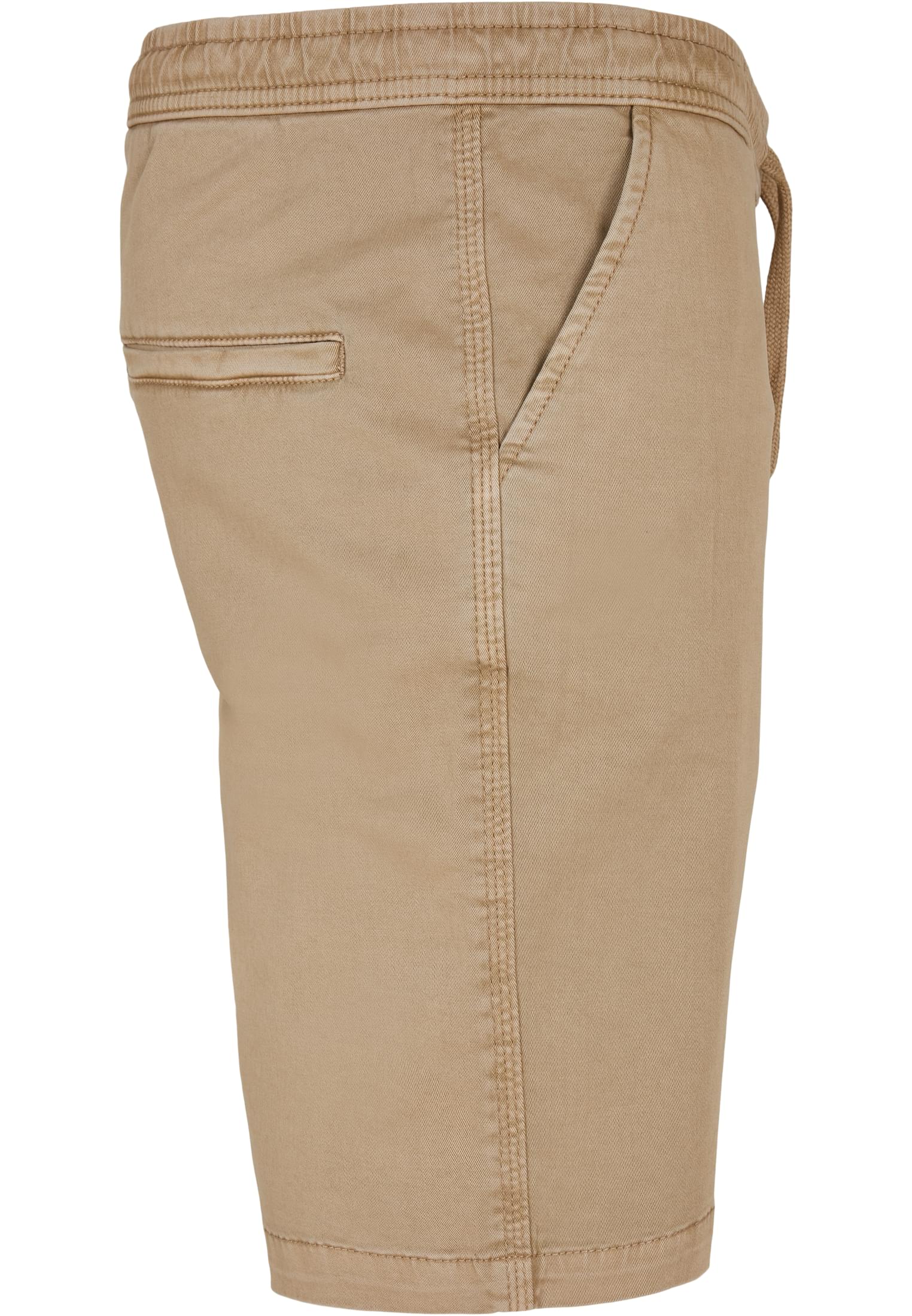 Stretch Twill Joggshorts | unionbeige