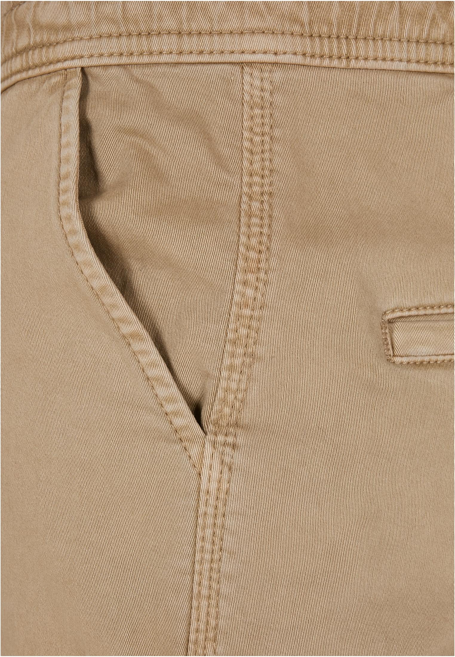 Stretch Twill Joggshorts | unionbeige