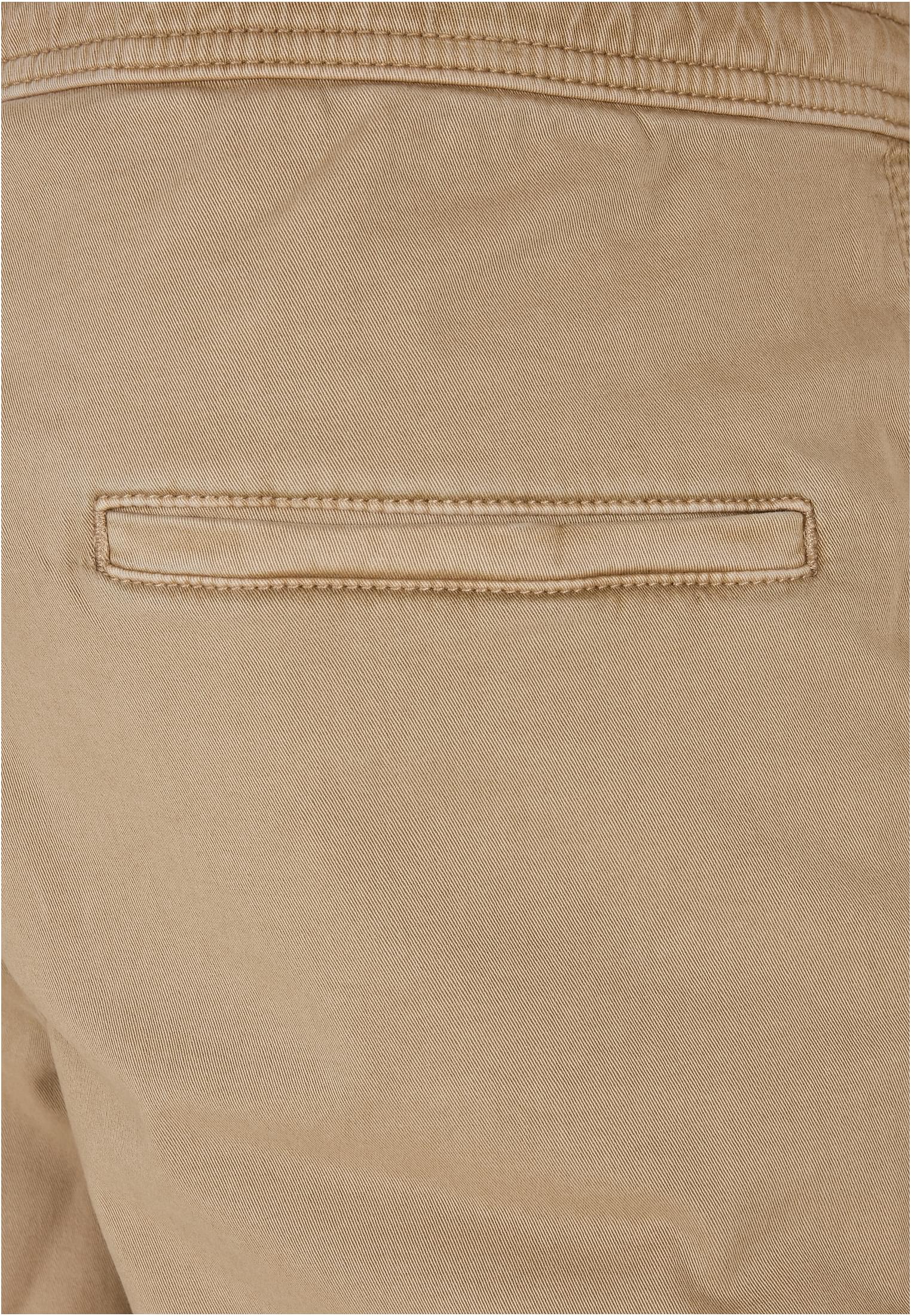 Stretch Twill Joggshorts | unionbeige