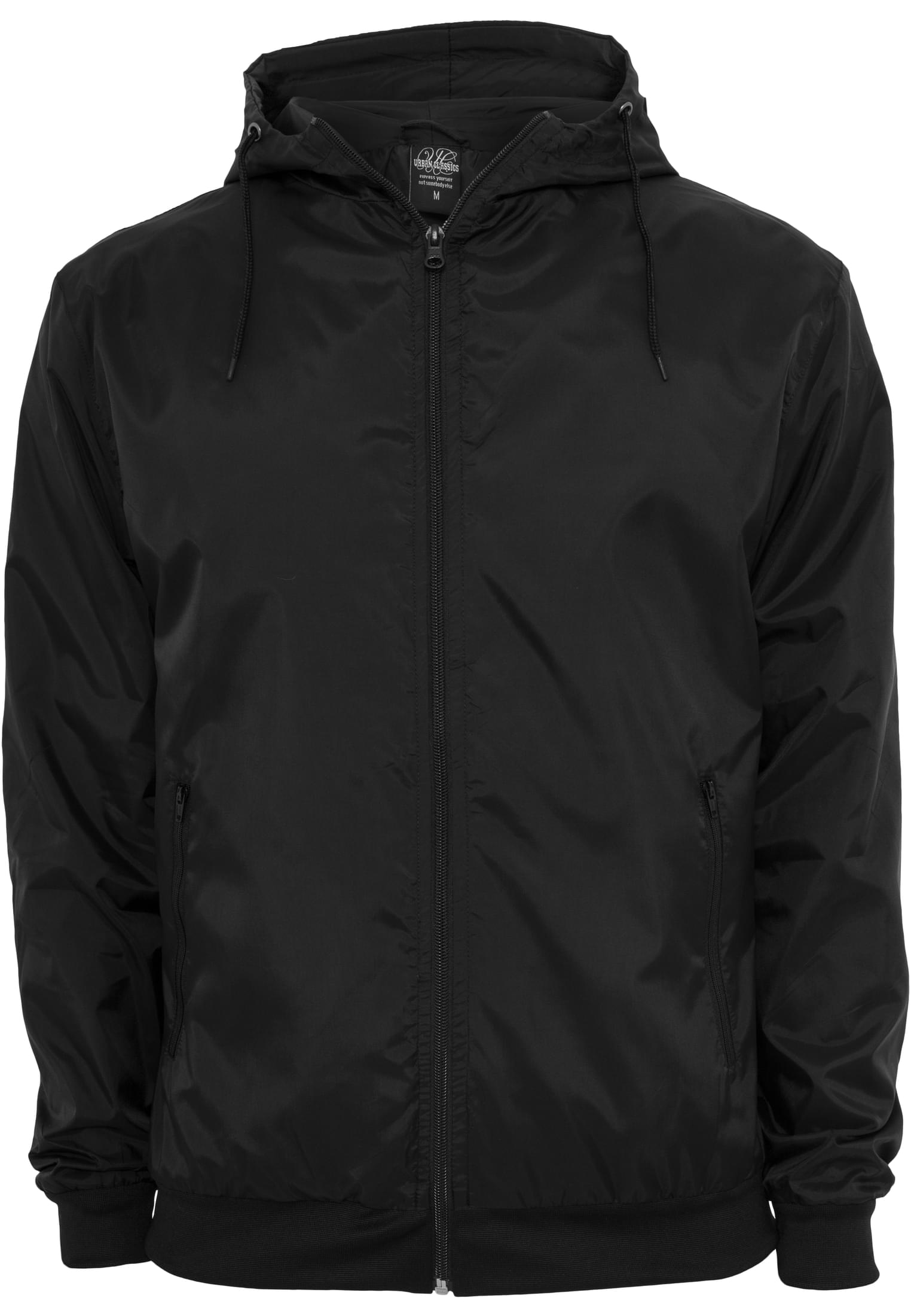 Windbreaker | black