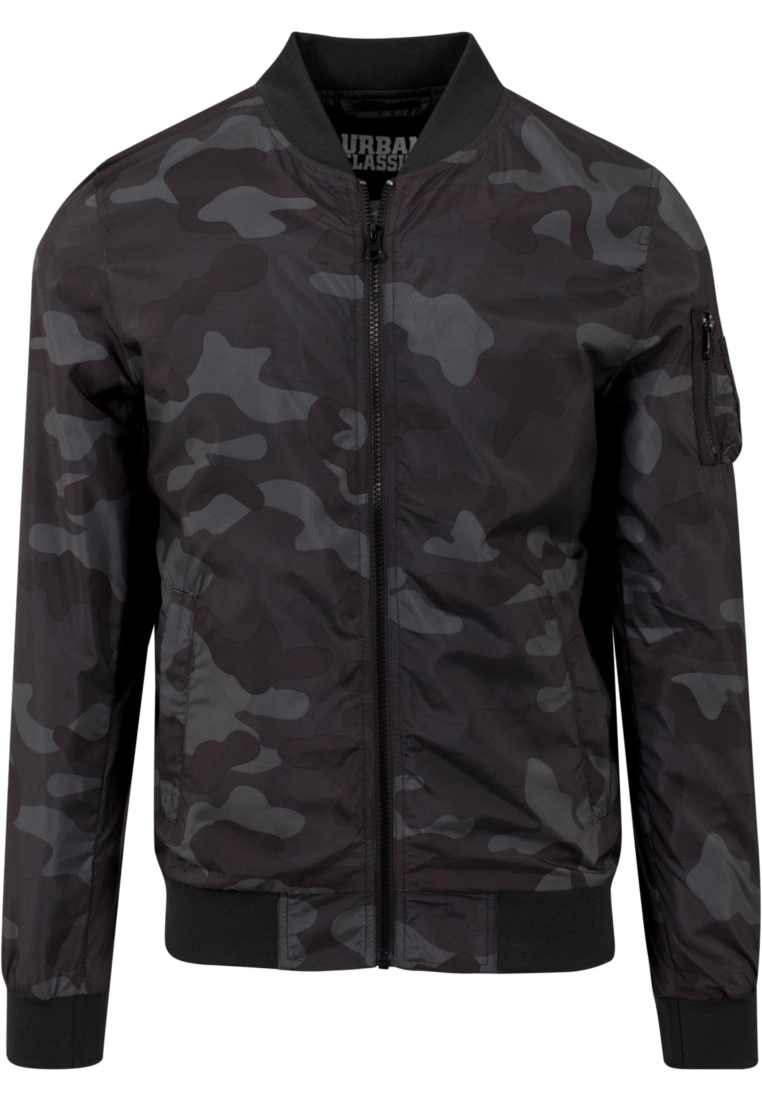 Light Camo Bomber Jacket | darkcamo