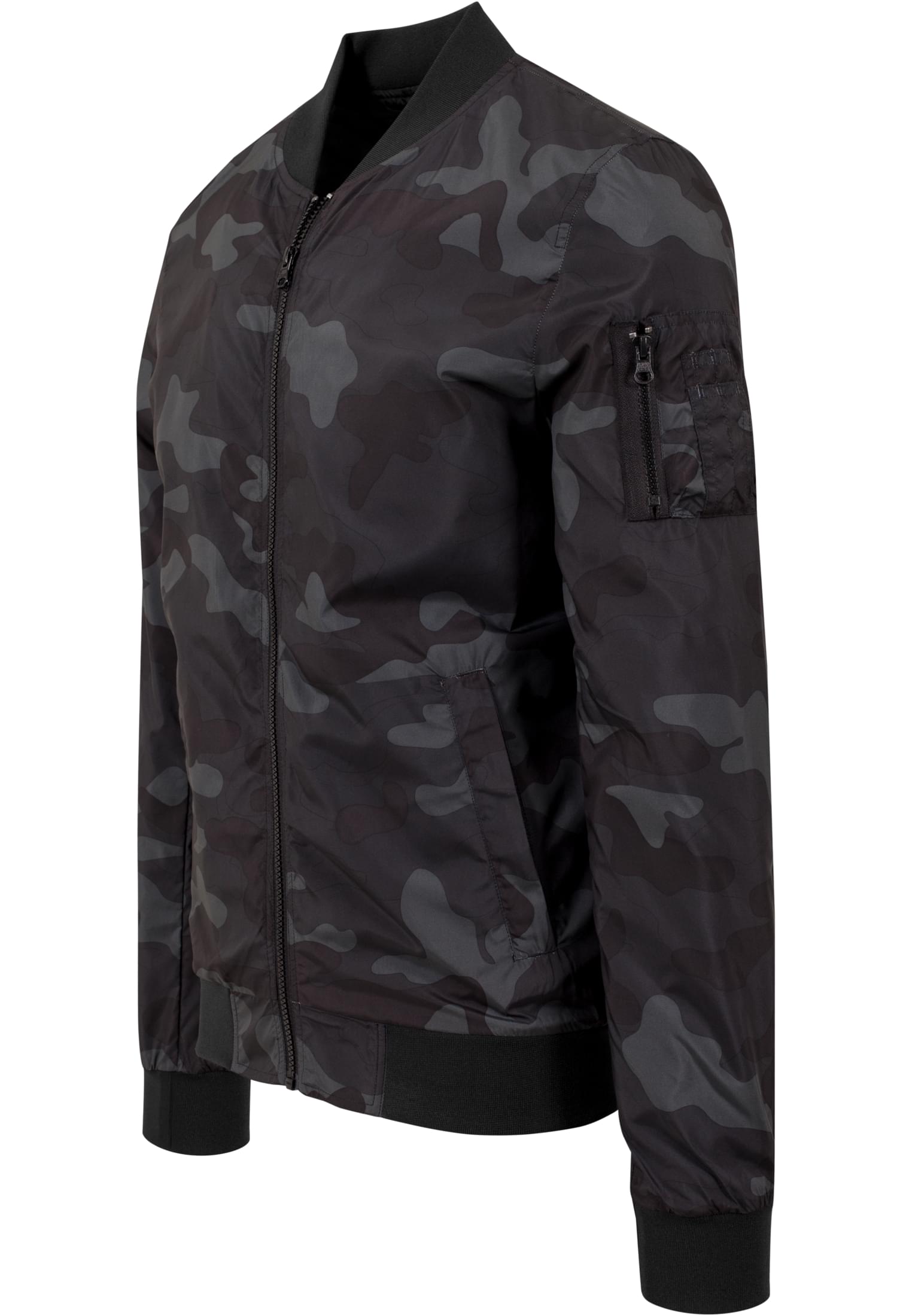 Light Camo Bomber Jacket | darkcamo