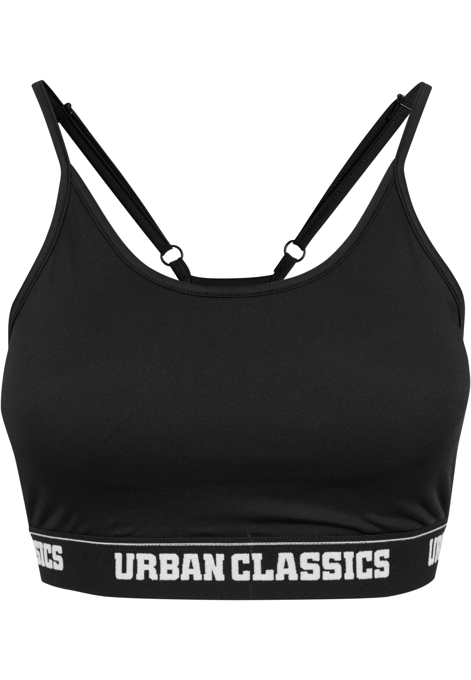 Ladies Sports Bra | black