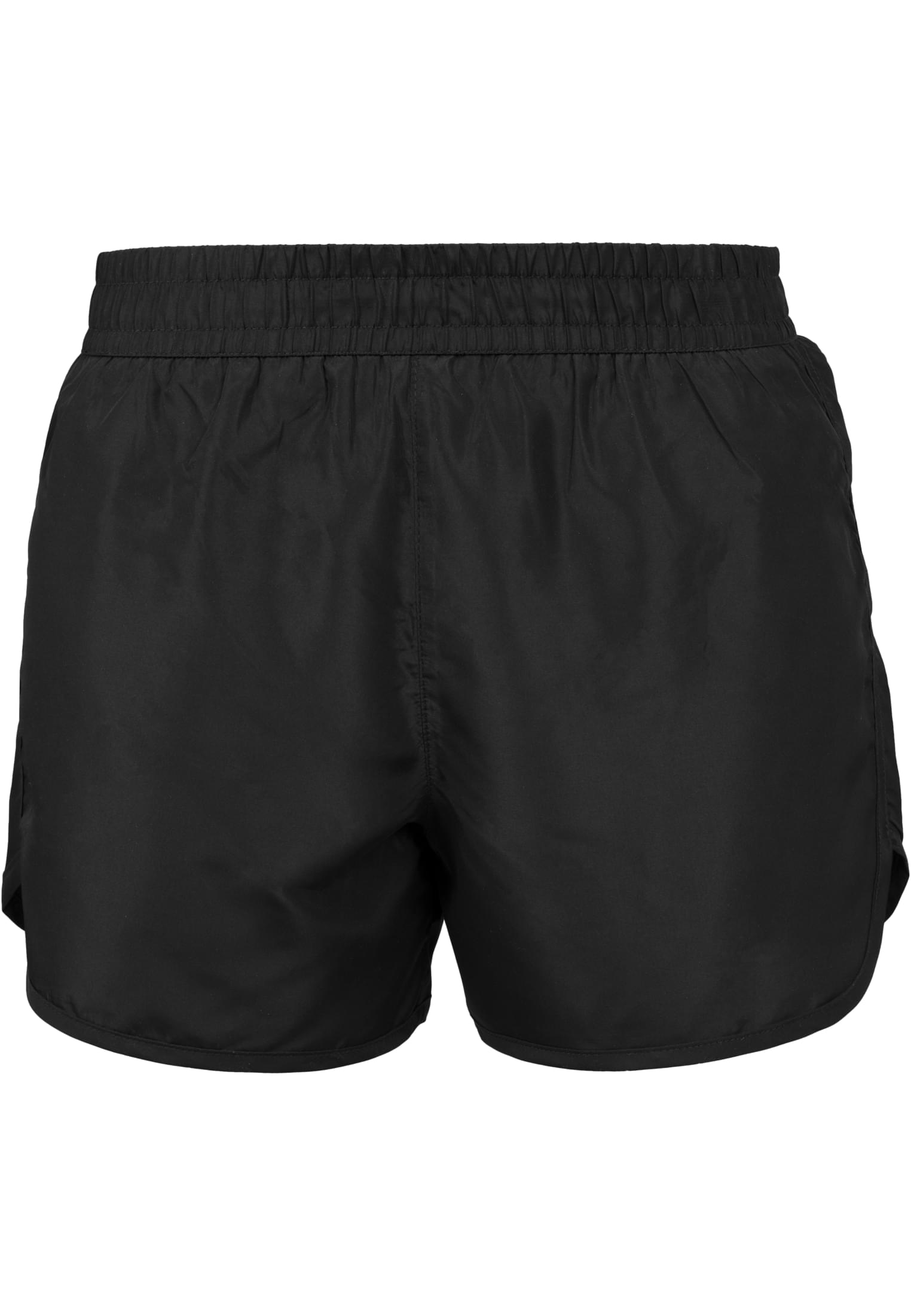 Ladies Sports Shorts | black