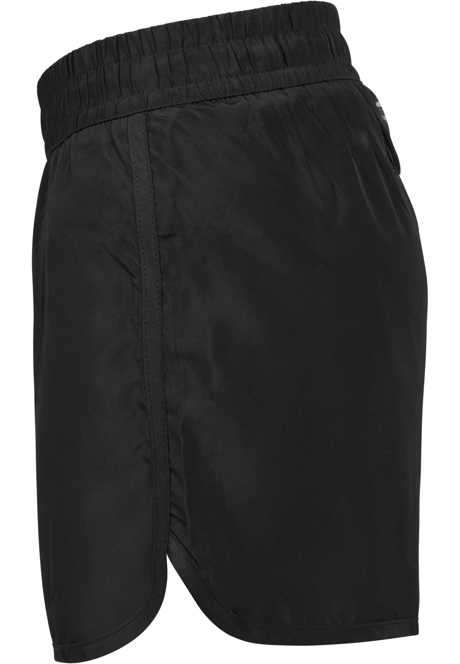 Ladies Sports Shorts | black