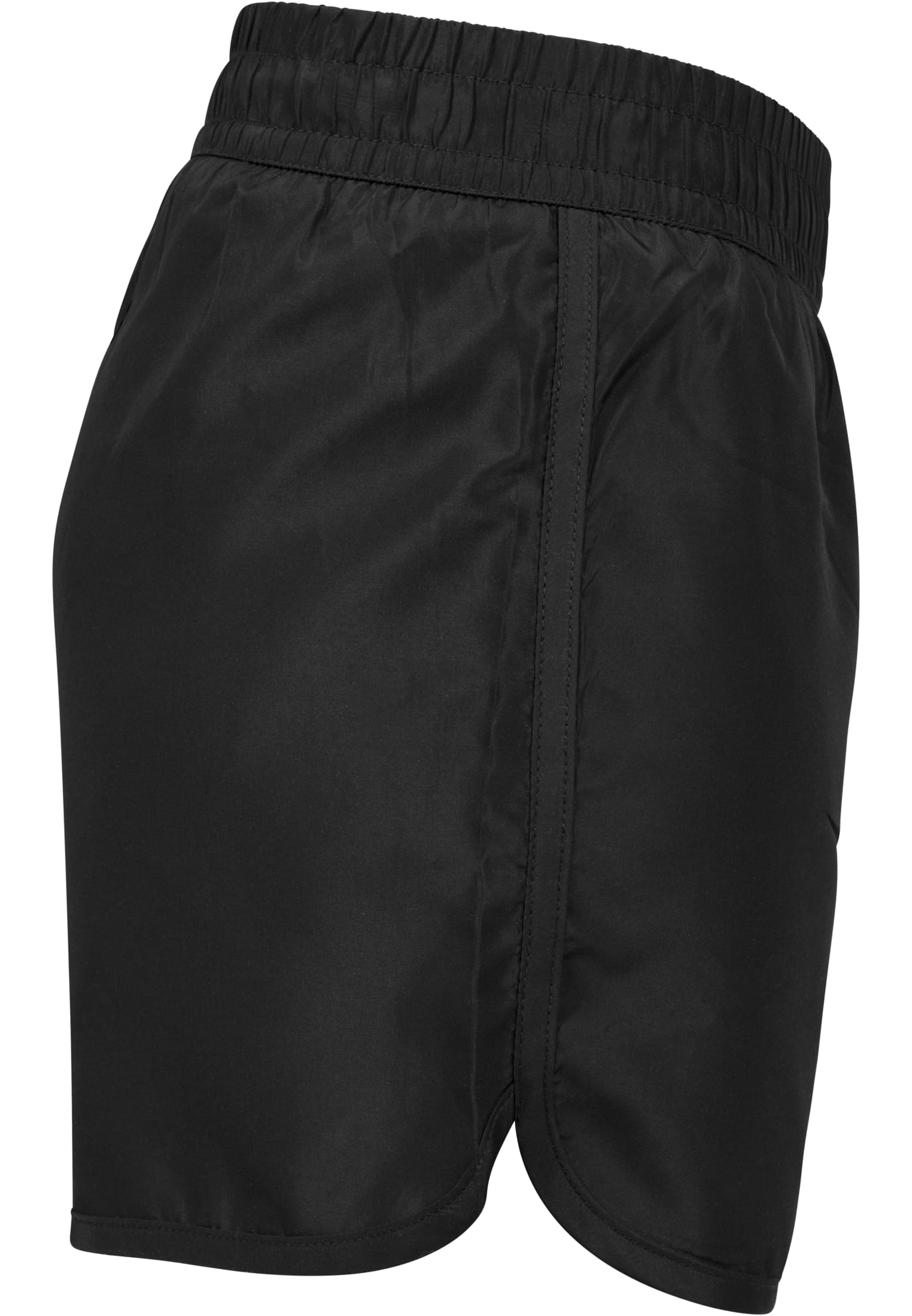 Ladies Sports Shorts | black