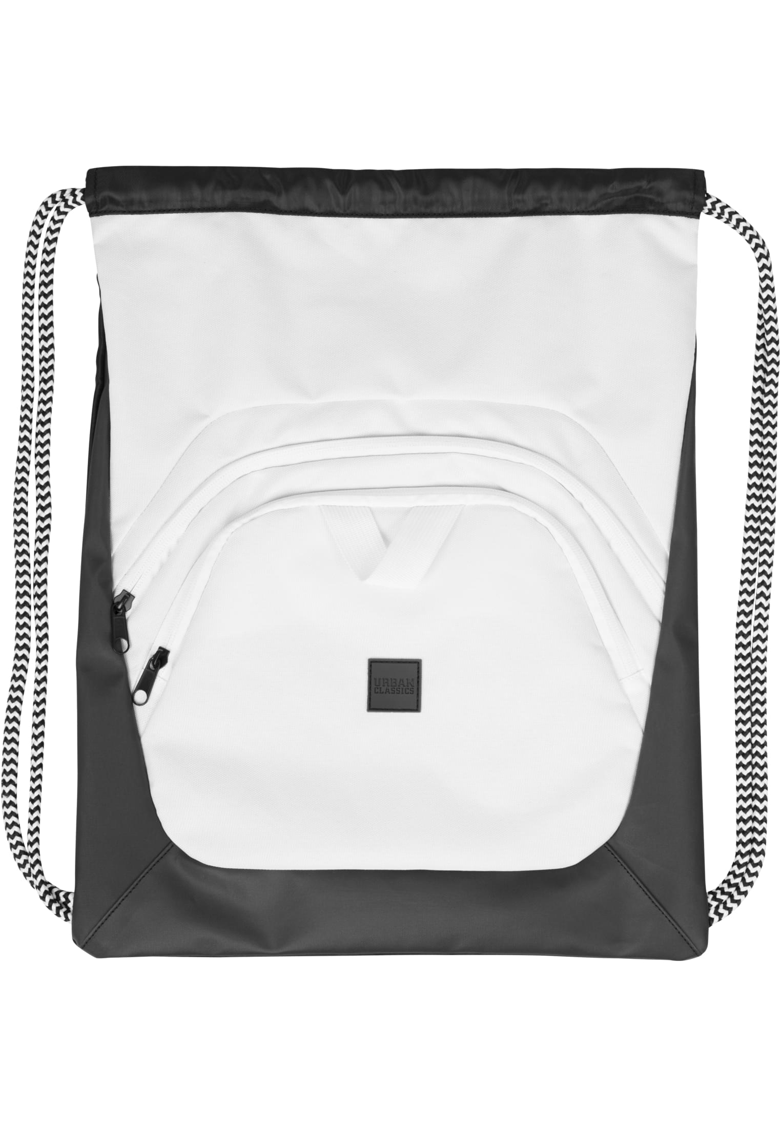 Ball Gym Bag | black/white/white