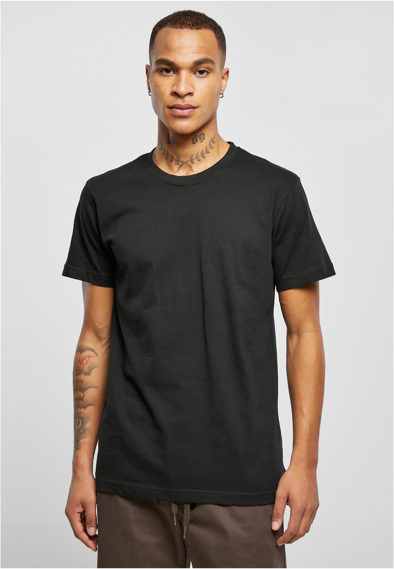 Basic Tee | black