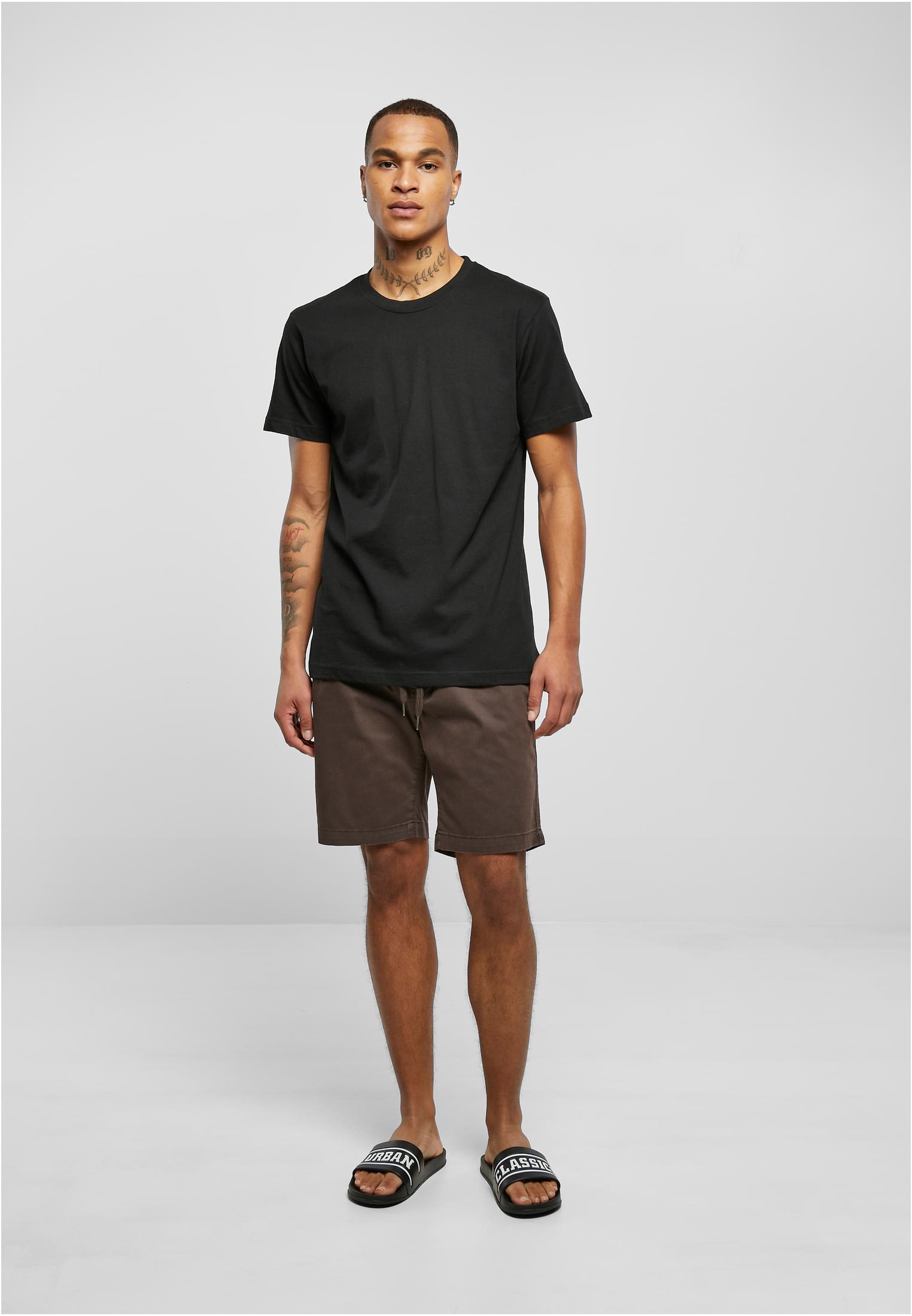 Basic Tee | black