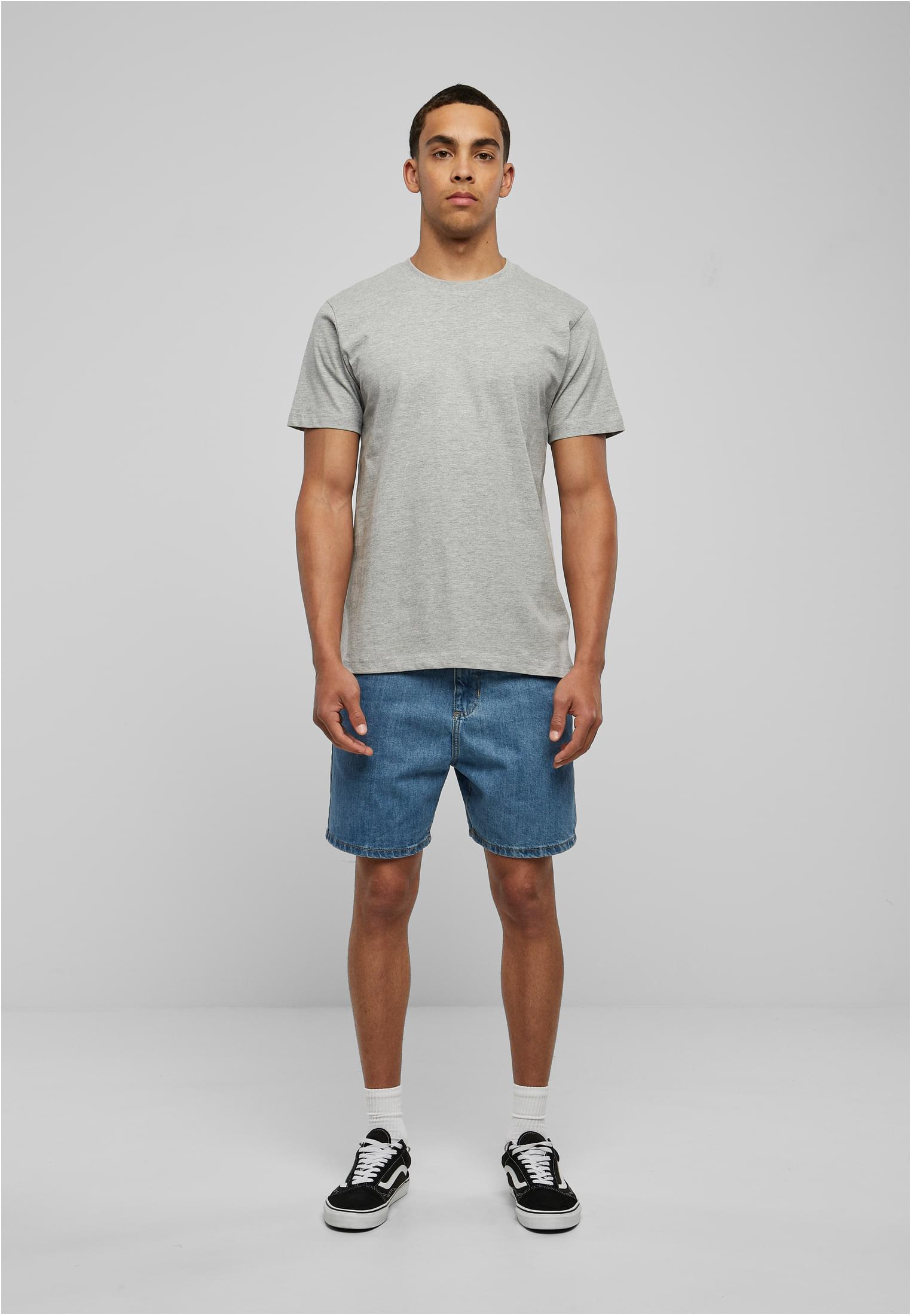 Basic Tee | grey