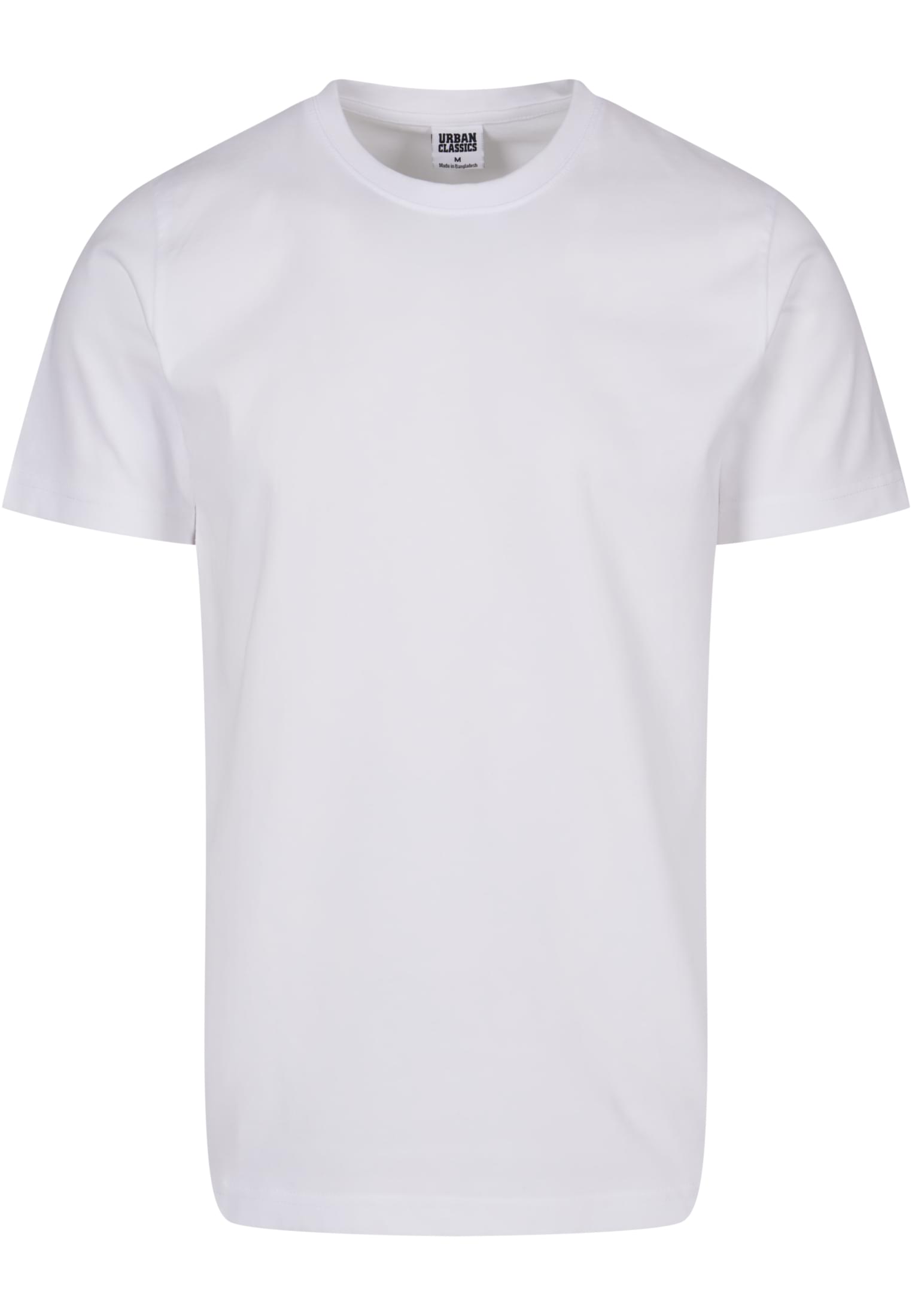 Basic Tee | white