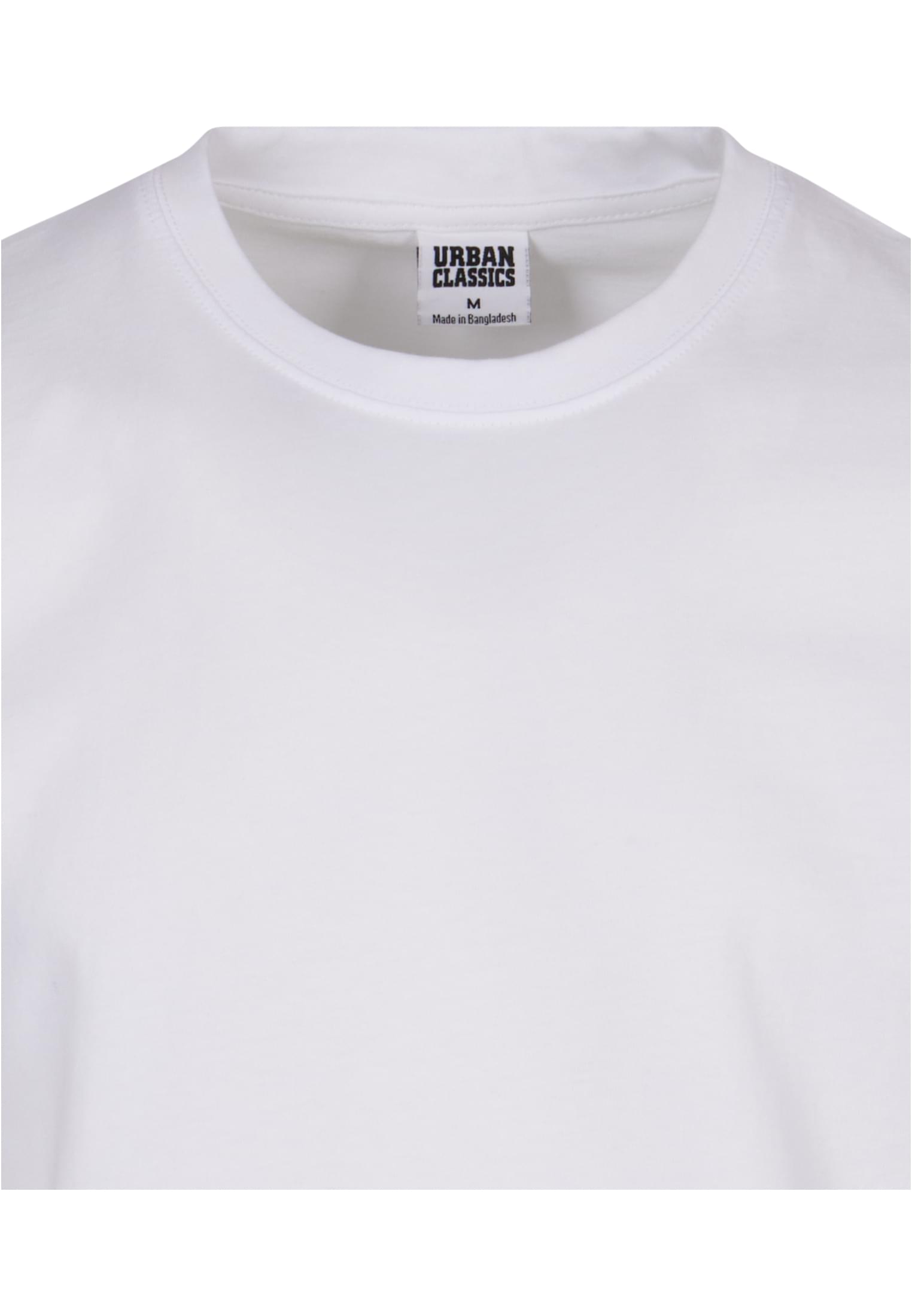 Basic Tee | white