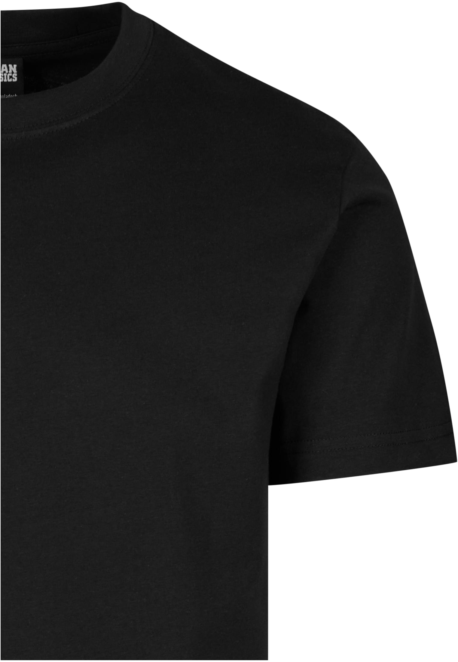 Basic Tee | black