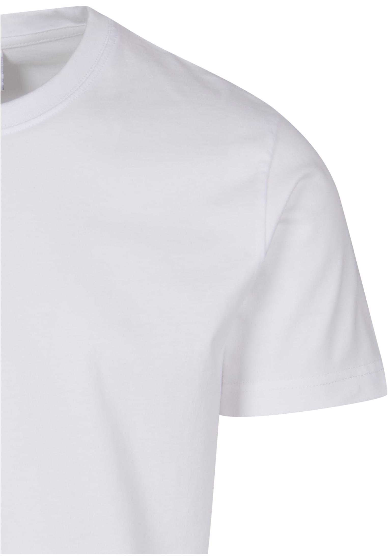 Basic Tee | white