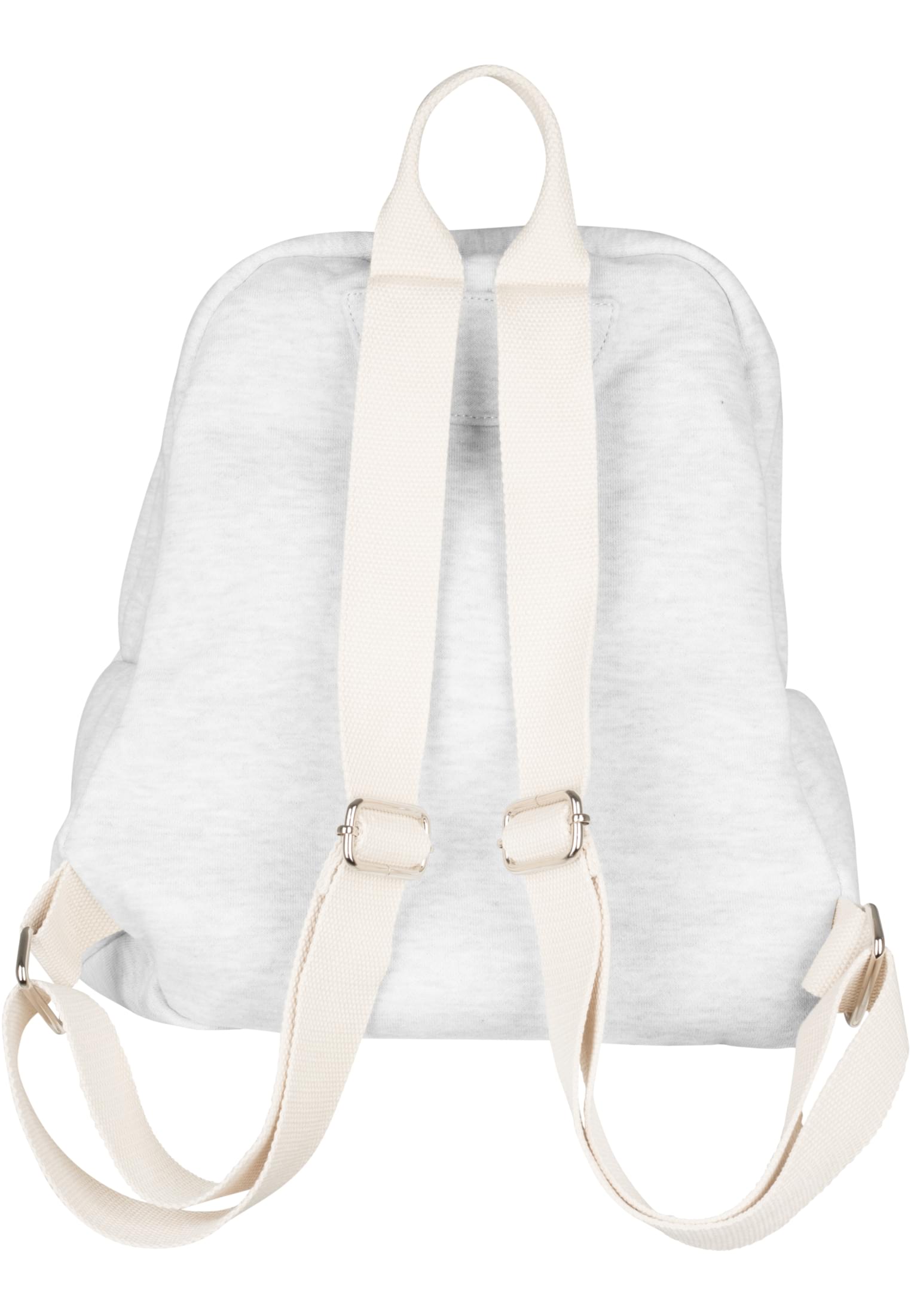 Sweat Backpack | offwhite melange/offwhite