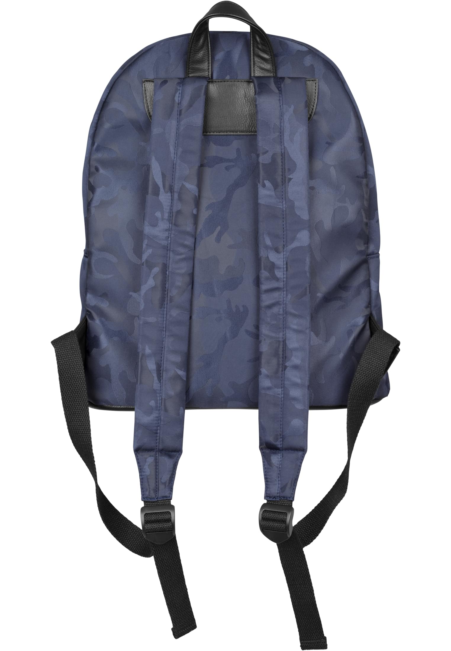 Camo Jacquard Backpack | navy camo