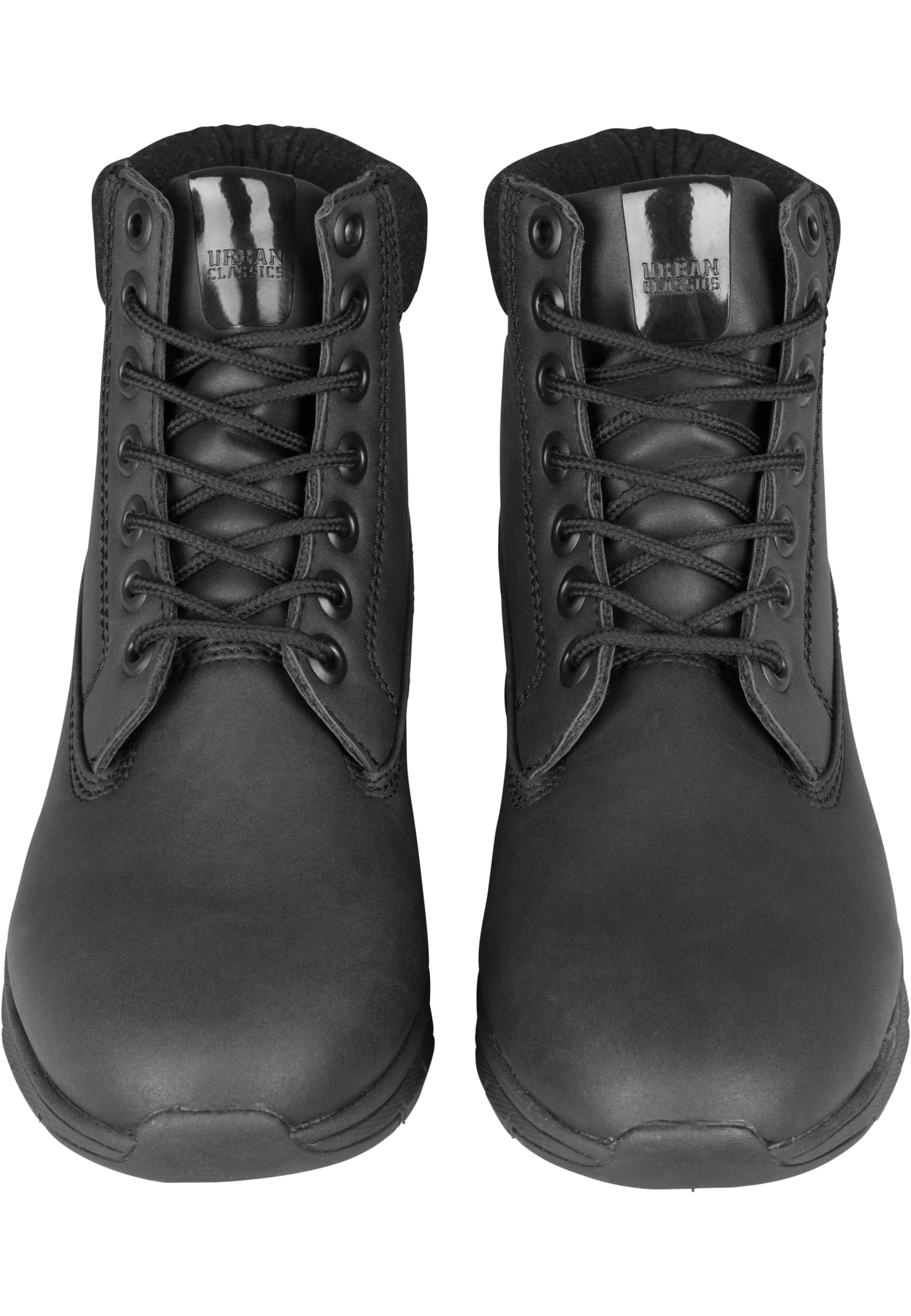 Runner Boots | black/black/black