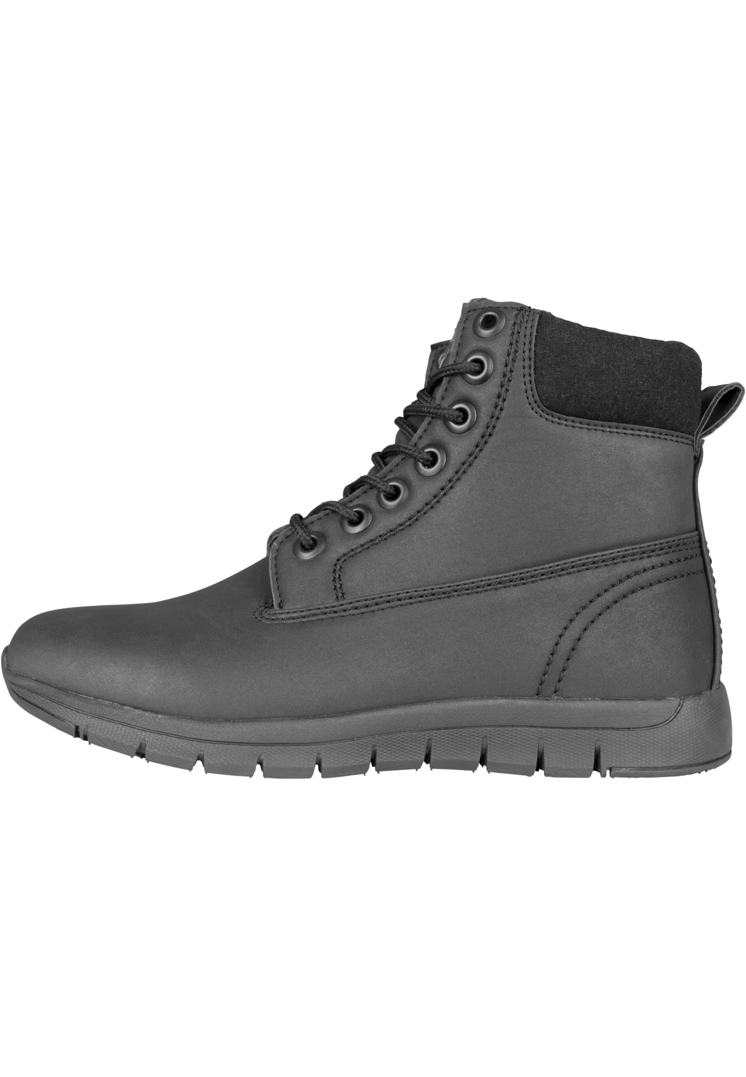 Runner Boots | black/black/black