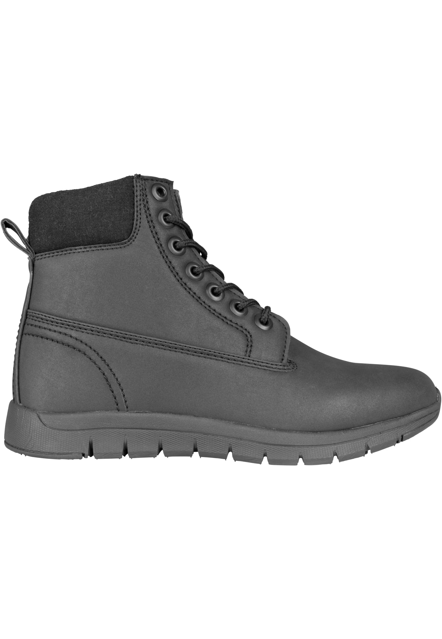 Runner Boots | black/black/black