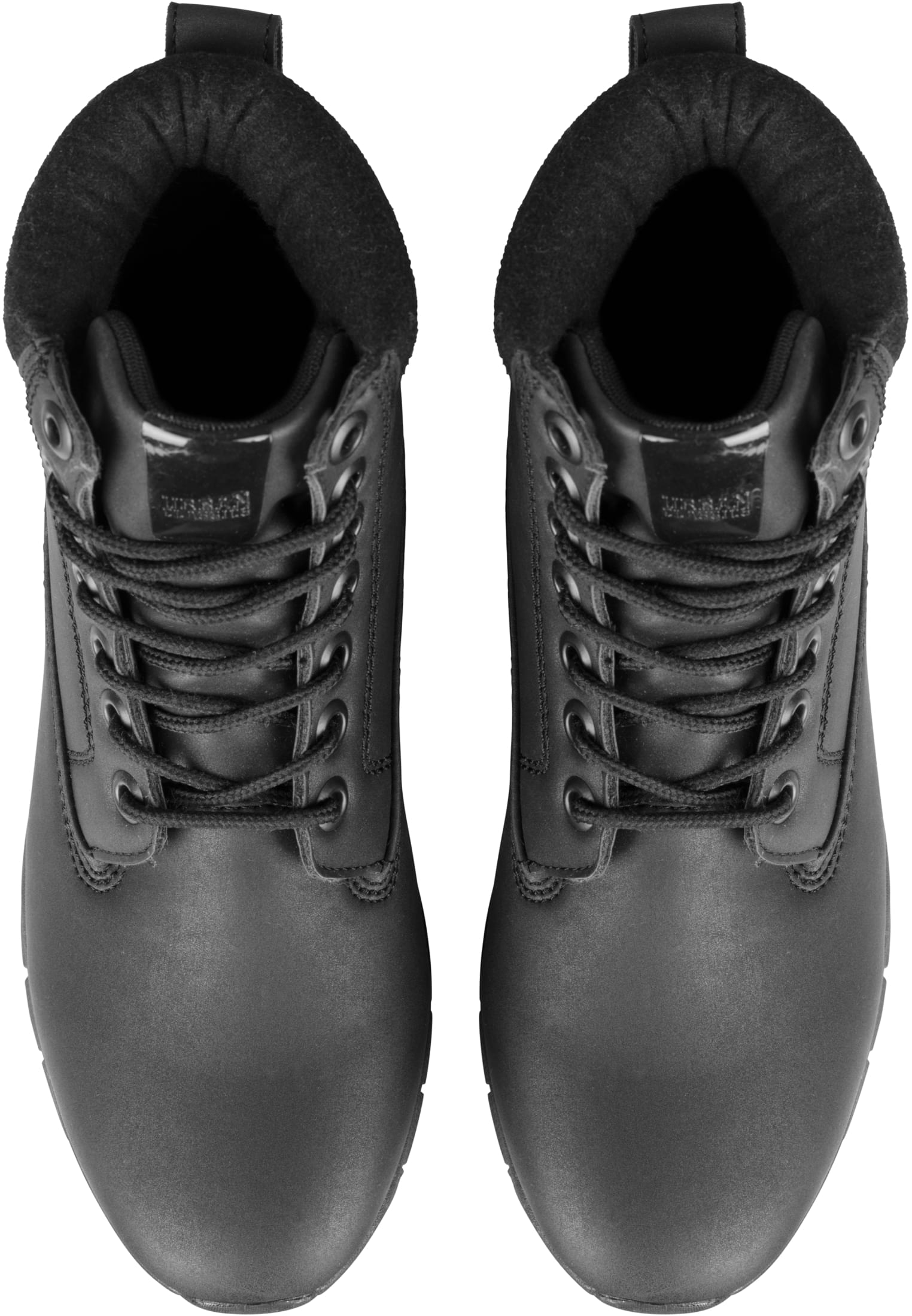 Runner Boots | black/black/black