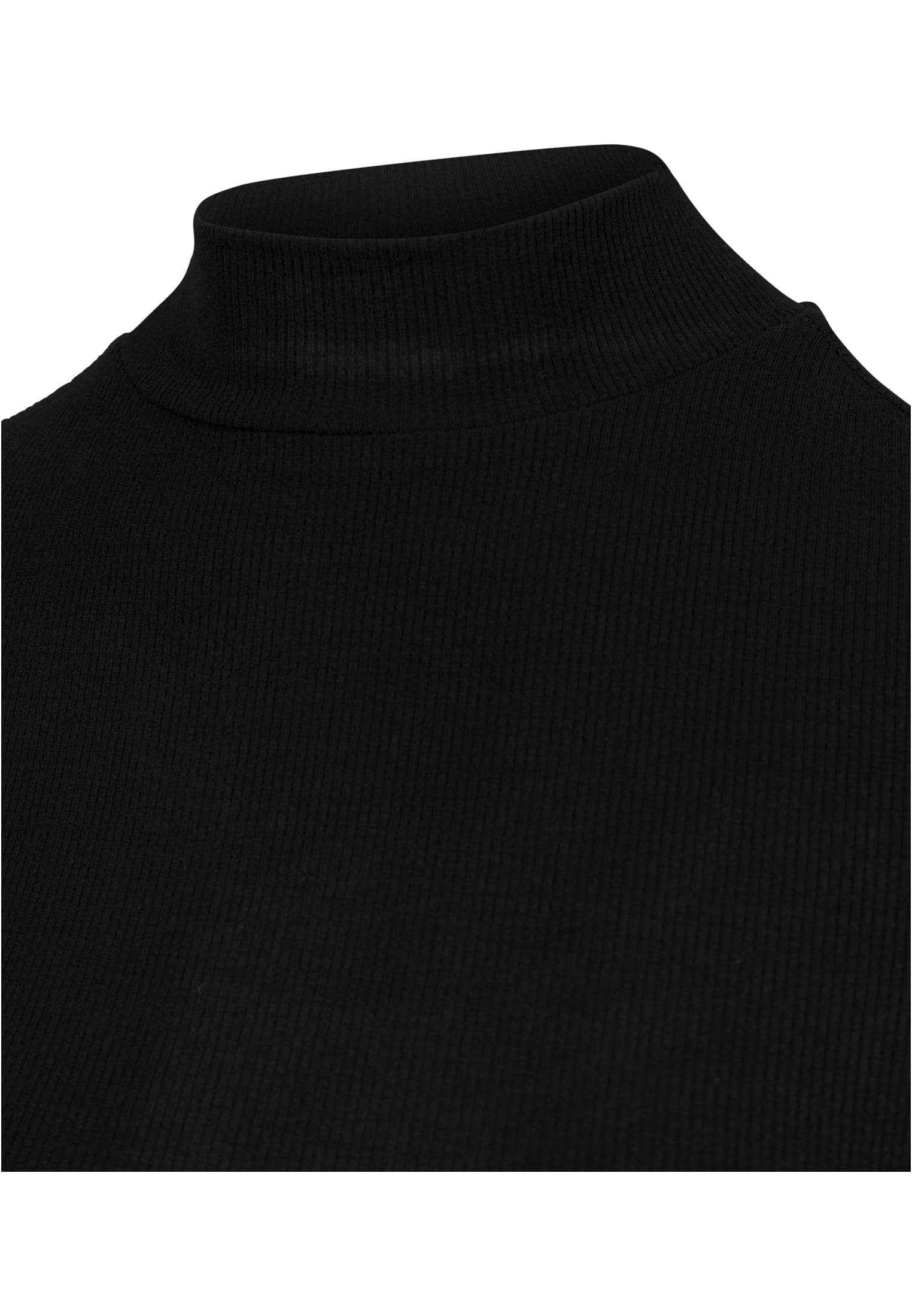 Ladies Turtleneck Longsleeve | black