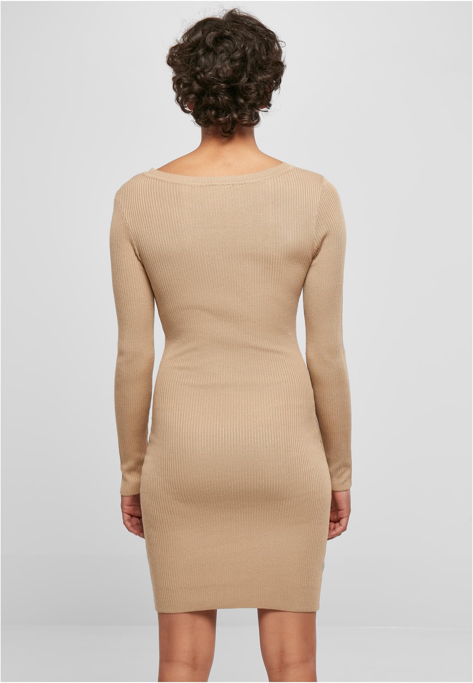 Ladies Cut Out Dress | unionbeige