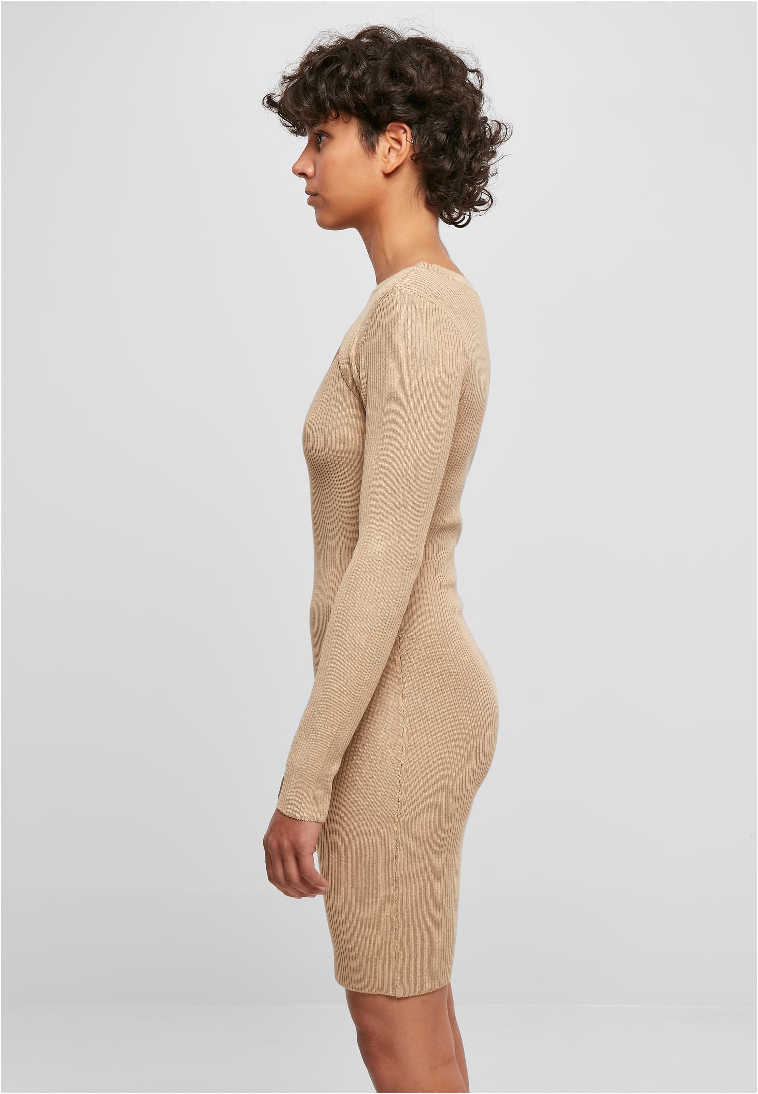 Ladies Cut Out Dress | unionbeige