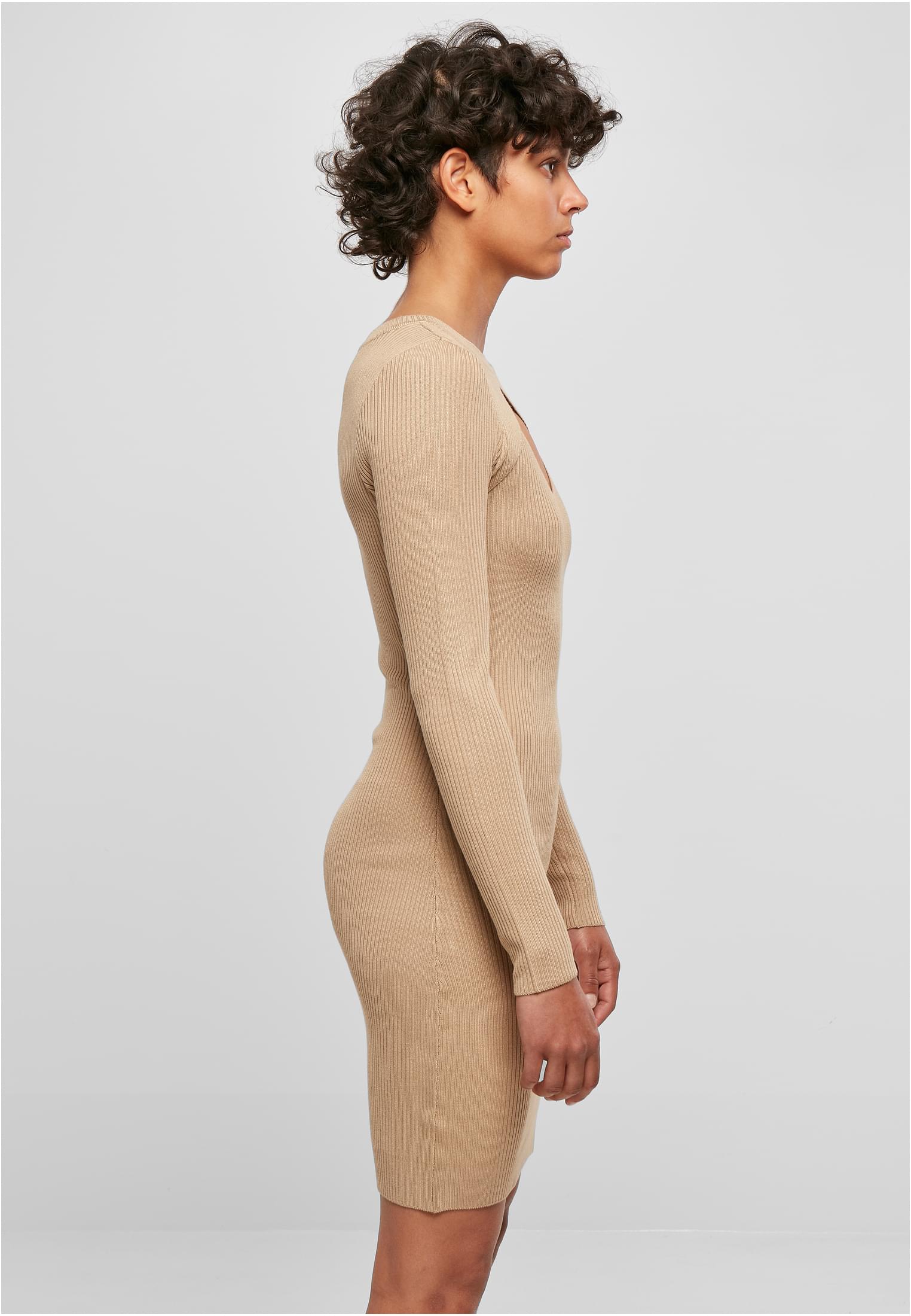 Ladies Cut Out Dress | unionbeige