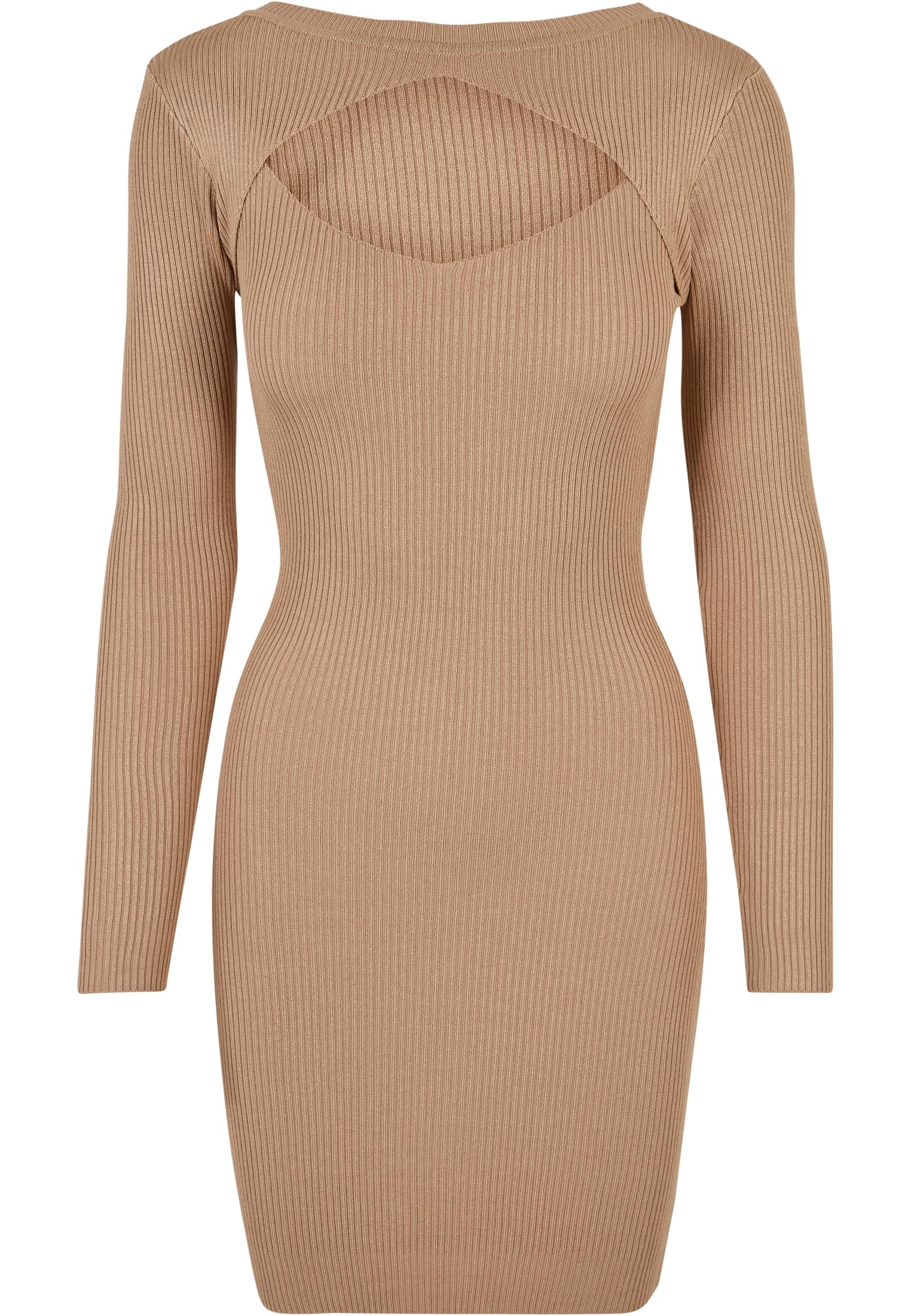 Ladies Cut Out Dress | unionbeige