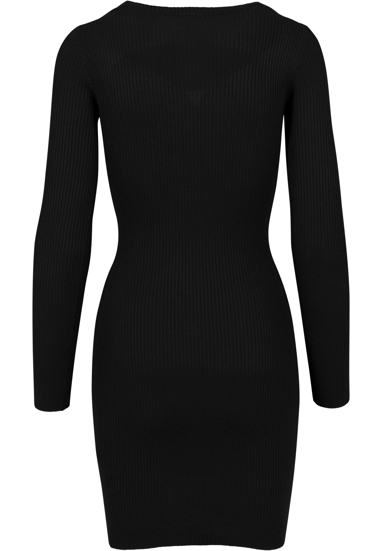 Ladies Cut Out Dress | black