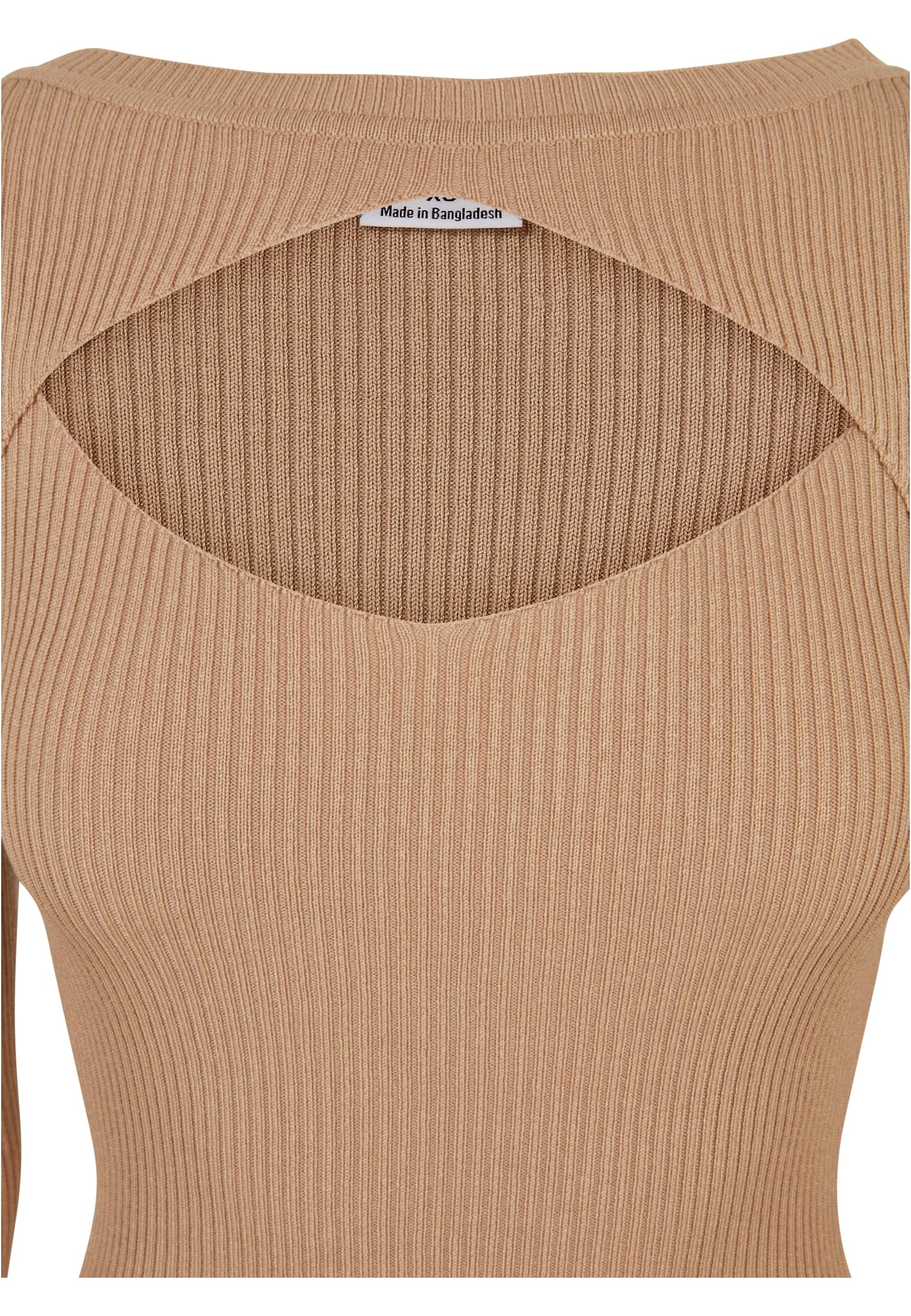 Ladies Cut Out Dress | unionbeige