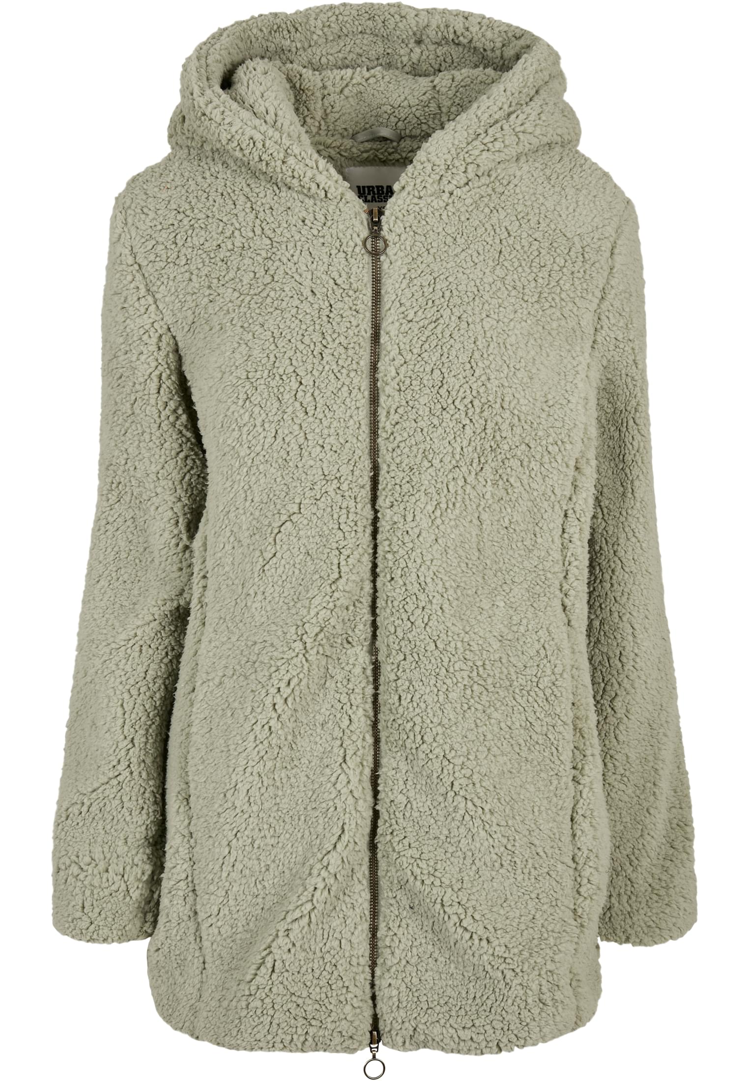 Ladies Sherpa Jacket | softsalvia