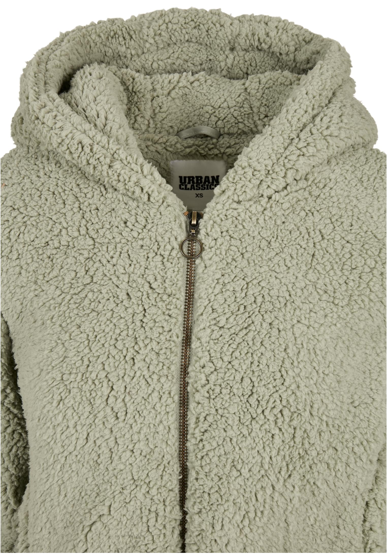 Ladies Sherpa Jacket | softsalvia