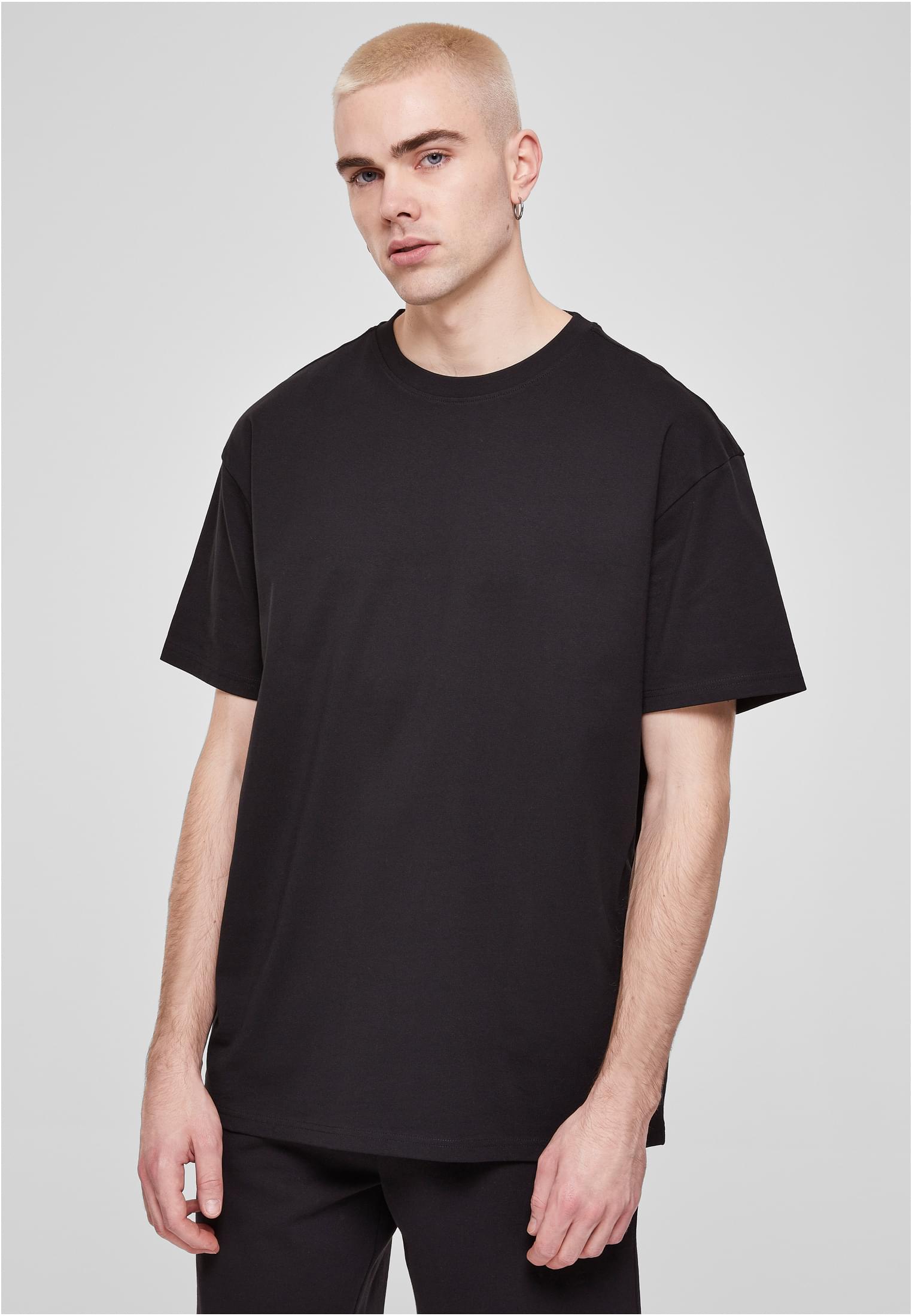 Heavy Oversized Tee 2-Pack | black+black