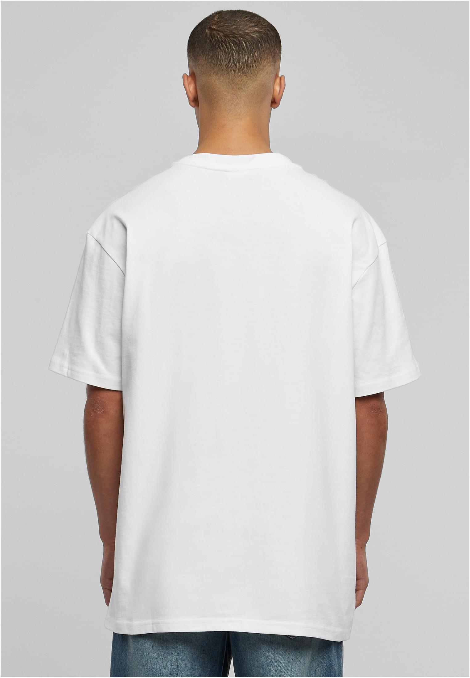 Heavy Oversized Tee 2-Pack | white+white