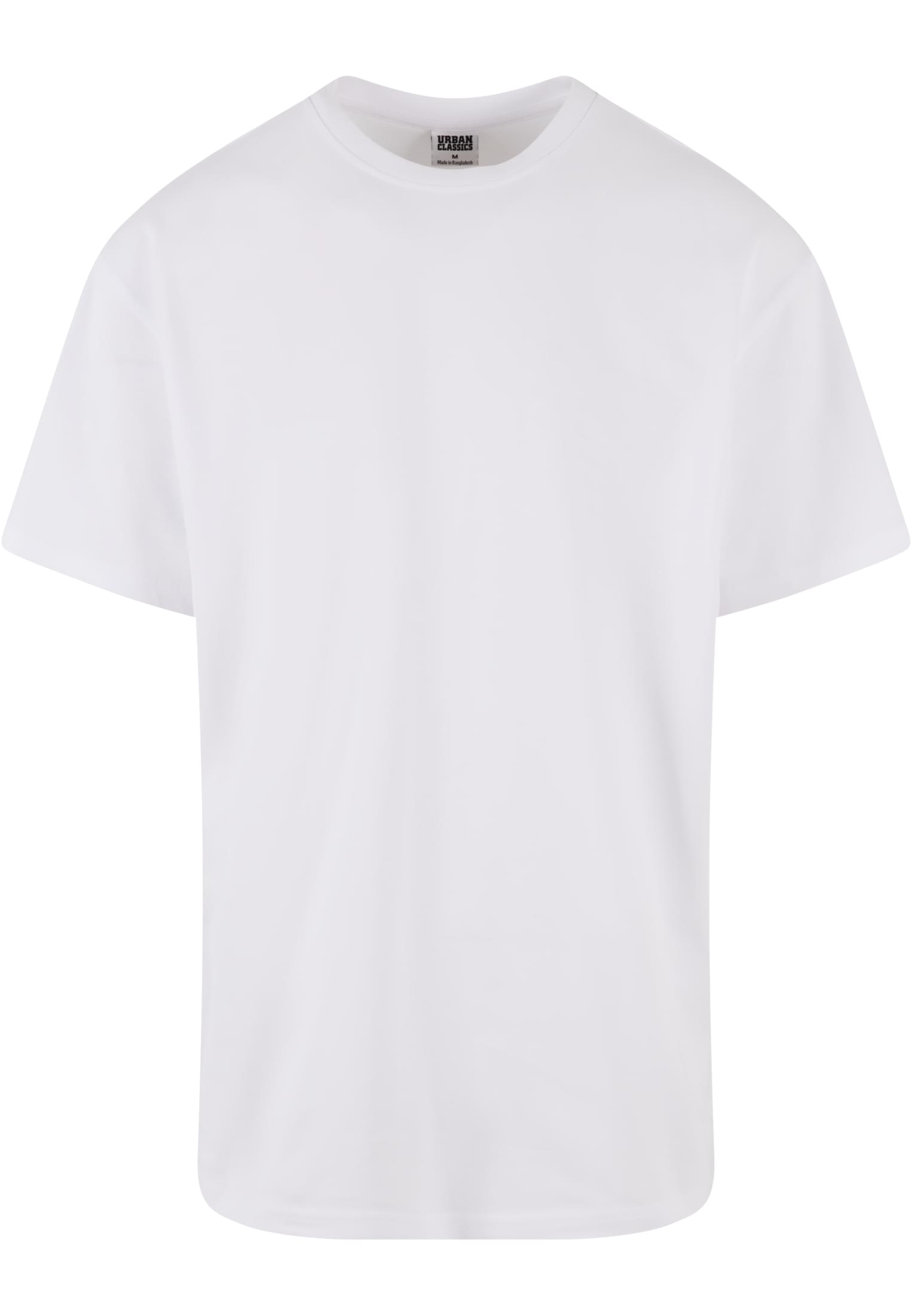 Heavy Oversized Tee 2-Pack | white+white