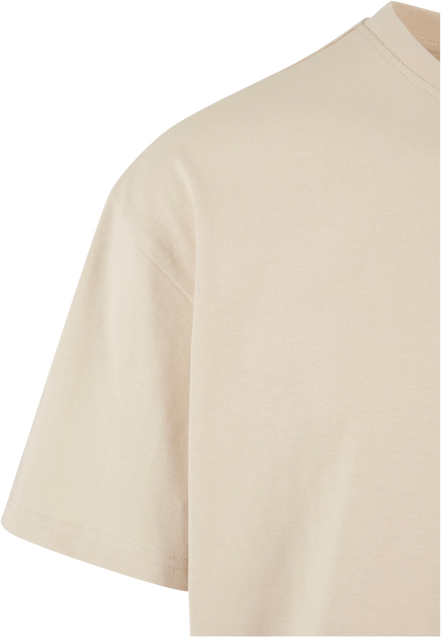 Heavy Oversized Tee 2-Pack | unionbeige+sand