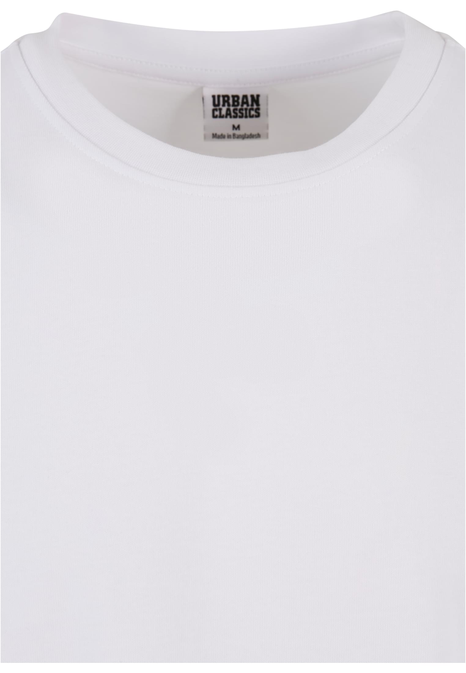 Heavy Oversized Tee 2-Pack | white+white