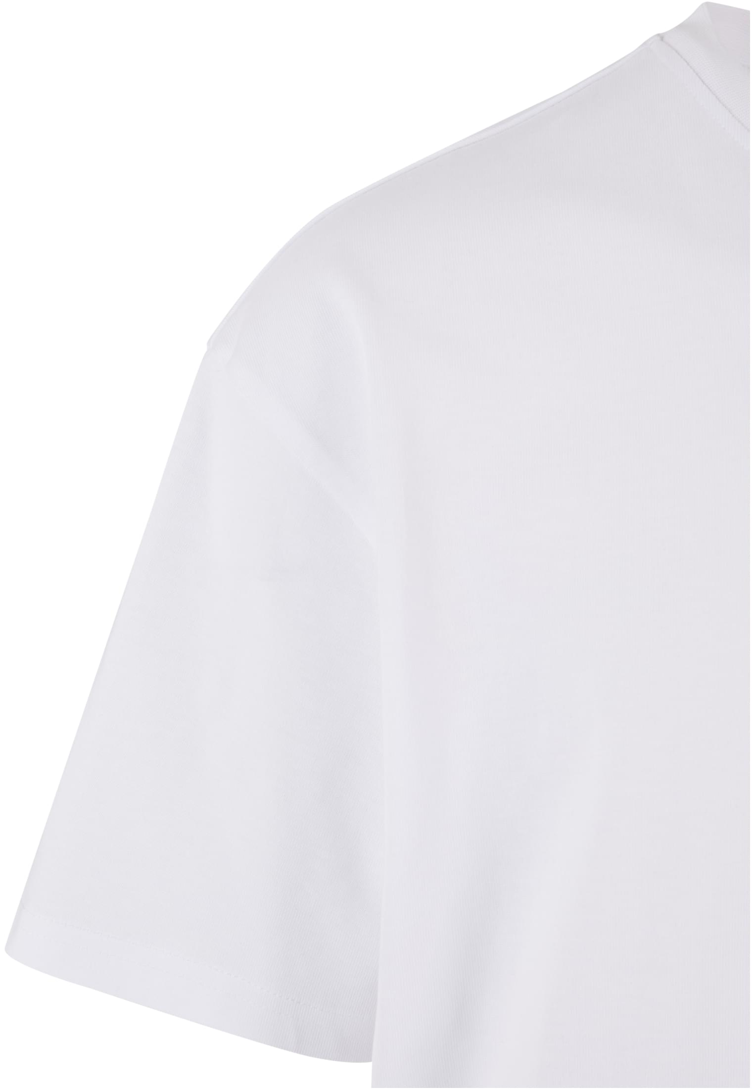 Heavy Oversized Tee 2-Pack | white+white