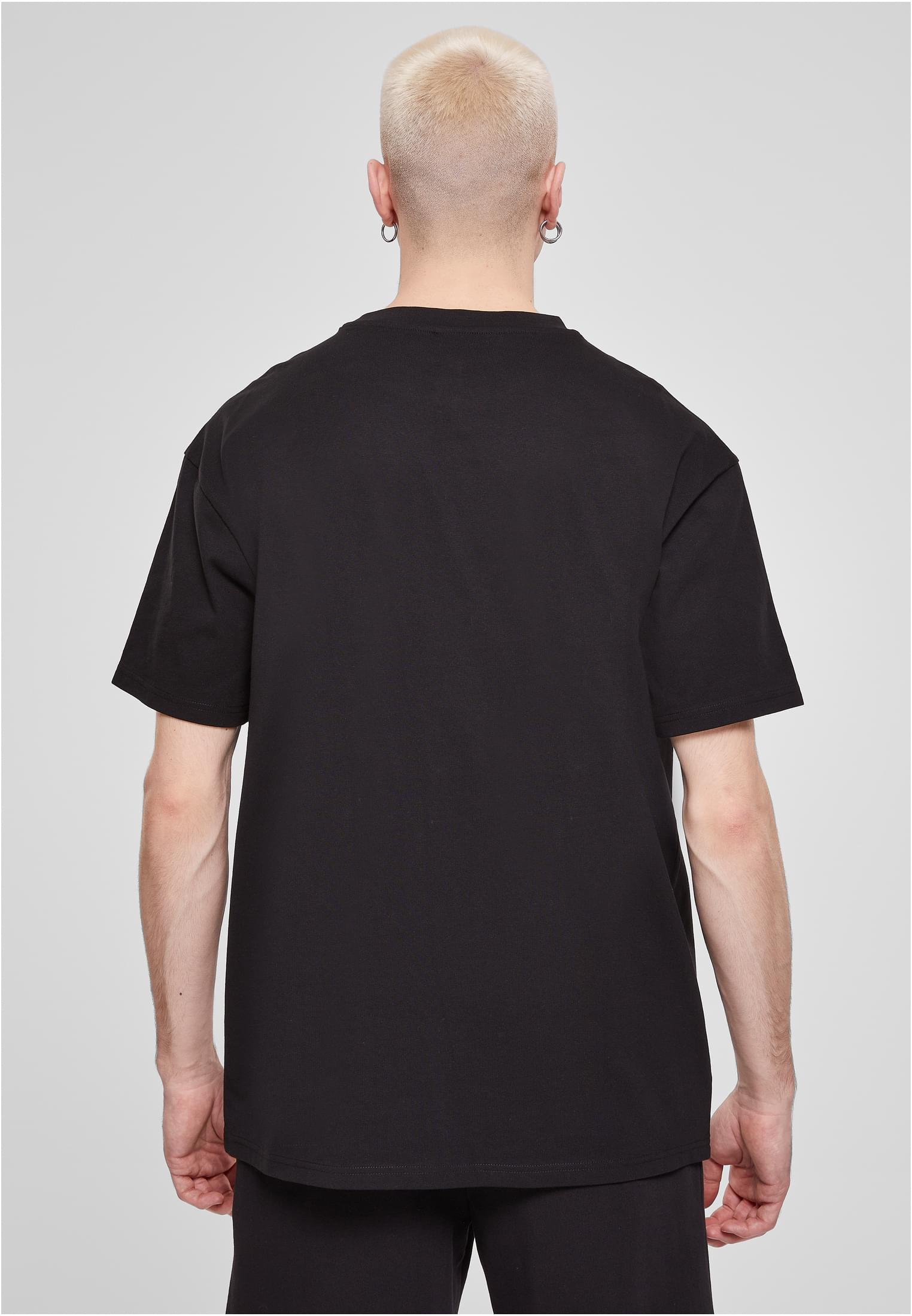 Heavy Oversized Tee 3-Pack | black+black+black