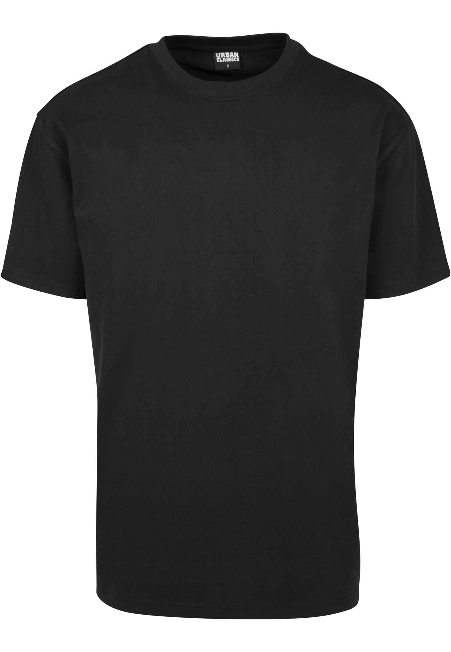 Heavy Oversized Tee 3-Pack | black+black+black