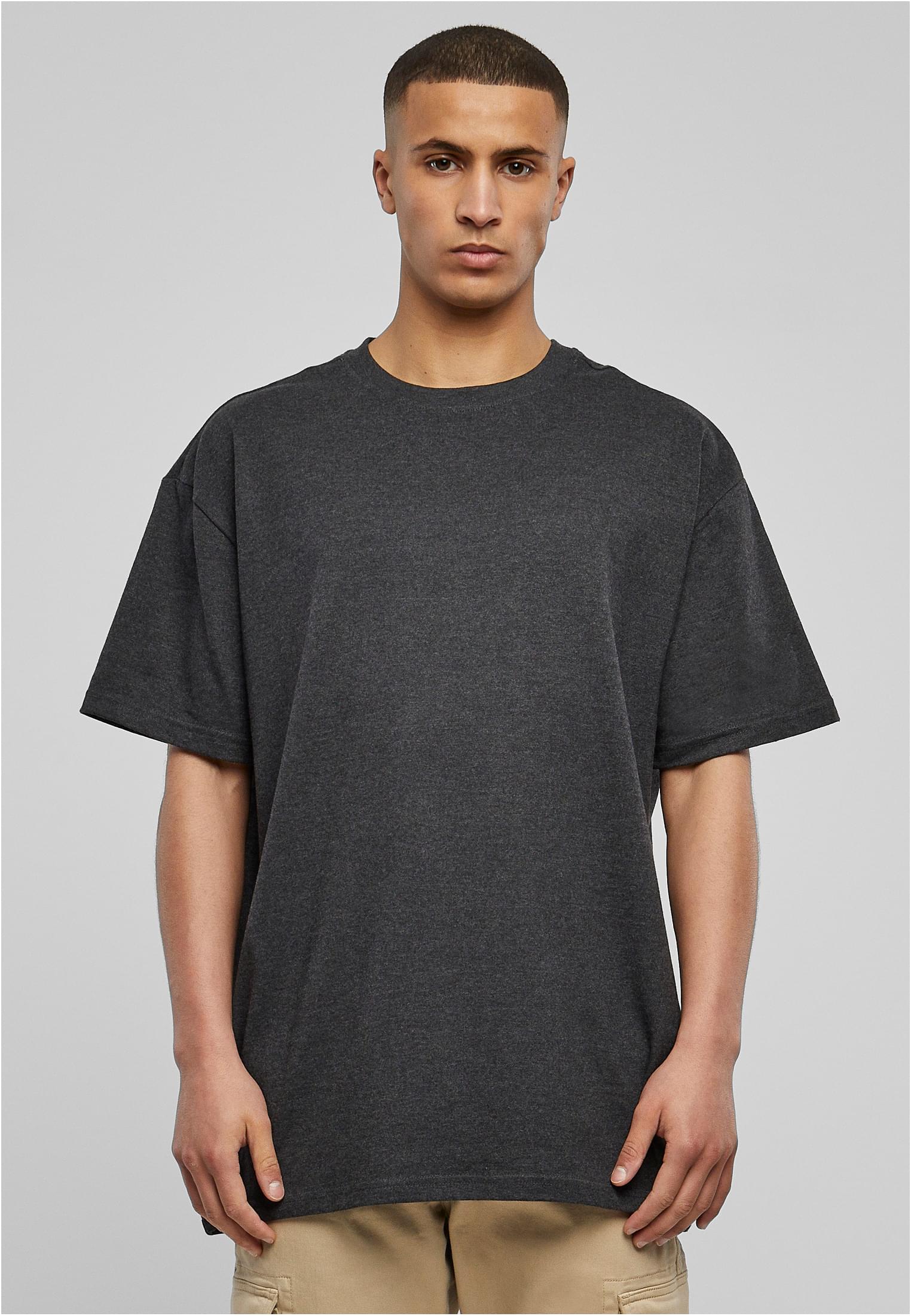 Heavy Oversized Tee Dark