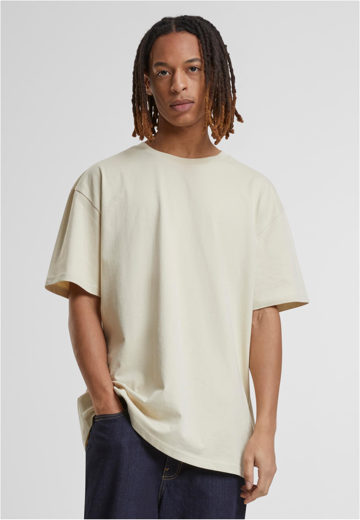 Heavy Oversized Tee Hell