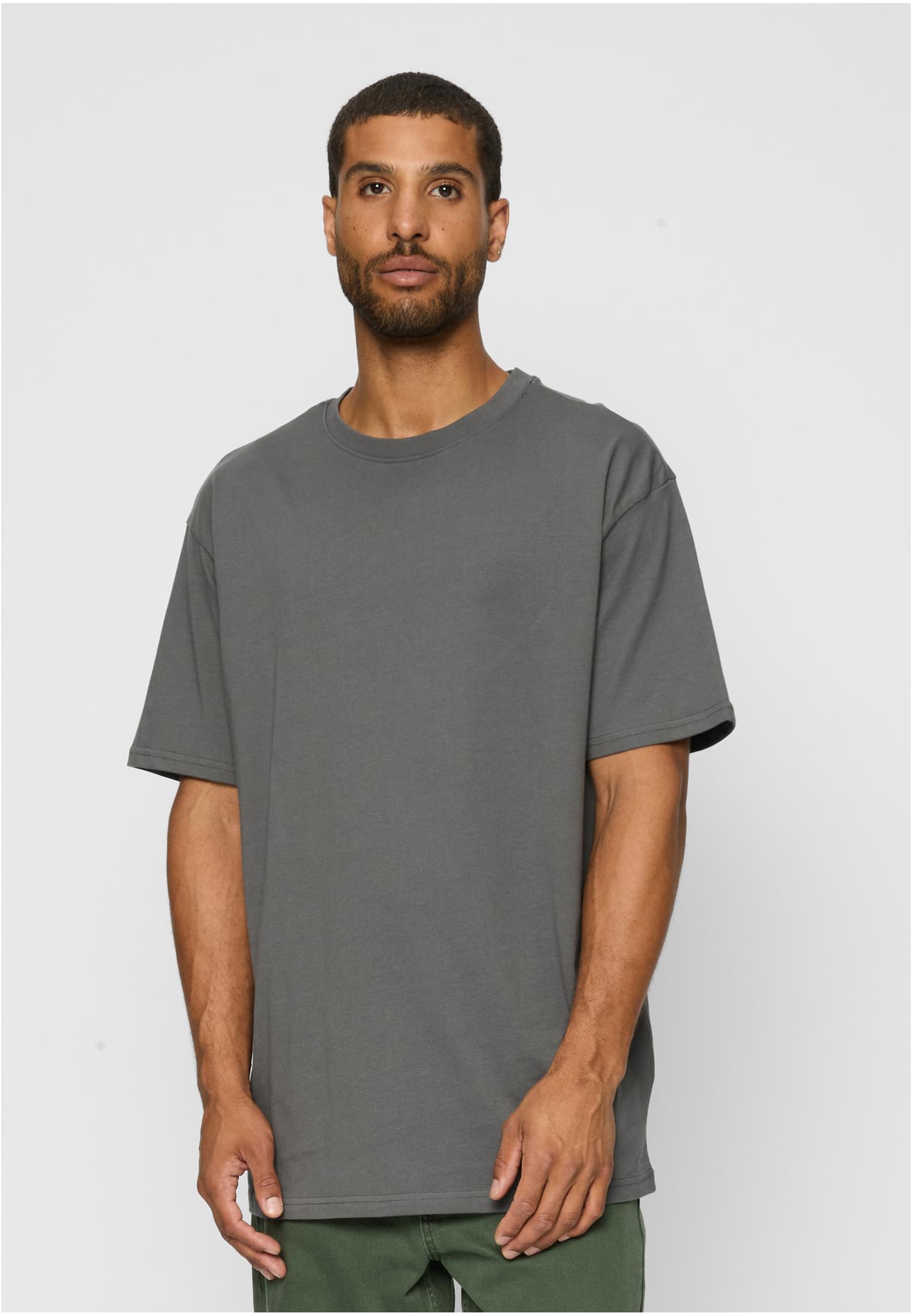 Heavy Oversized Tee Dark