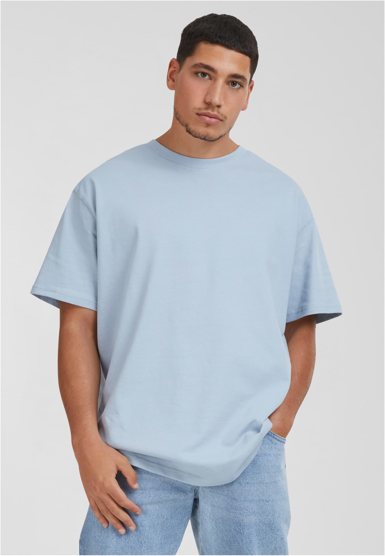 Heavy Oversized Tee Hell